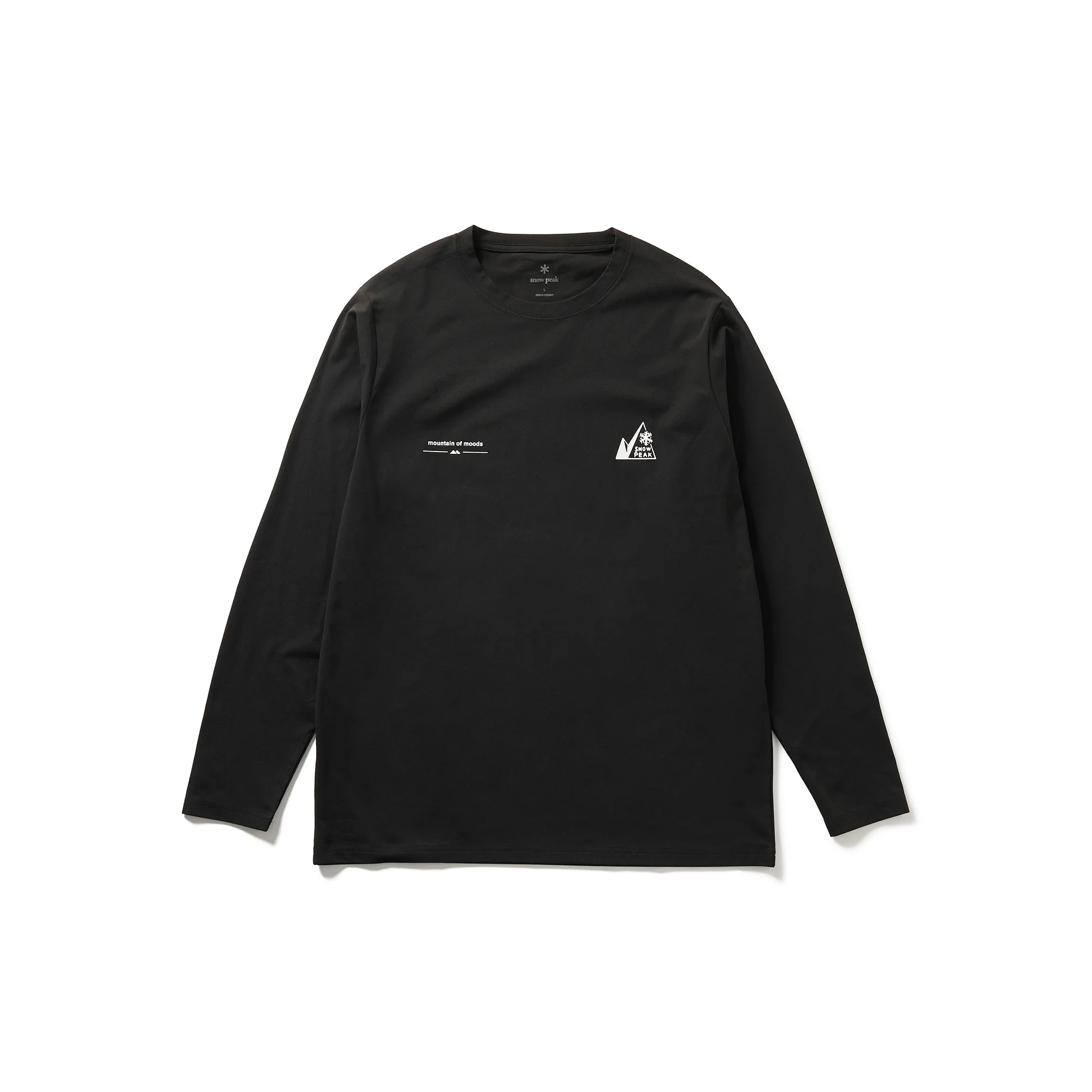 Mountain of Moods Satoyama Long Sleeve T-Shirt - Image 13