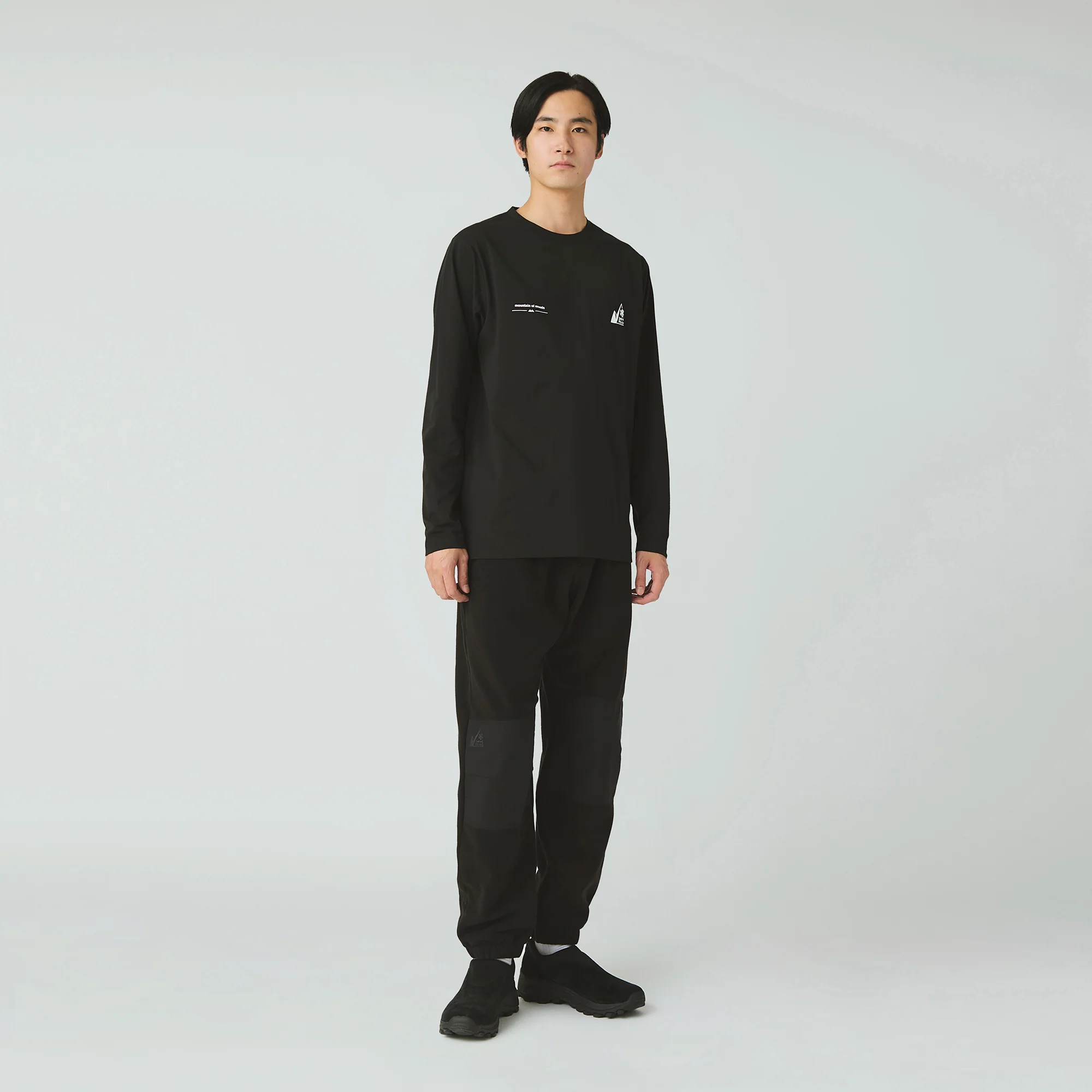 Mountain of Moods Satoyama Long Sleeve T-Shirt - Image 15