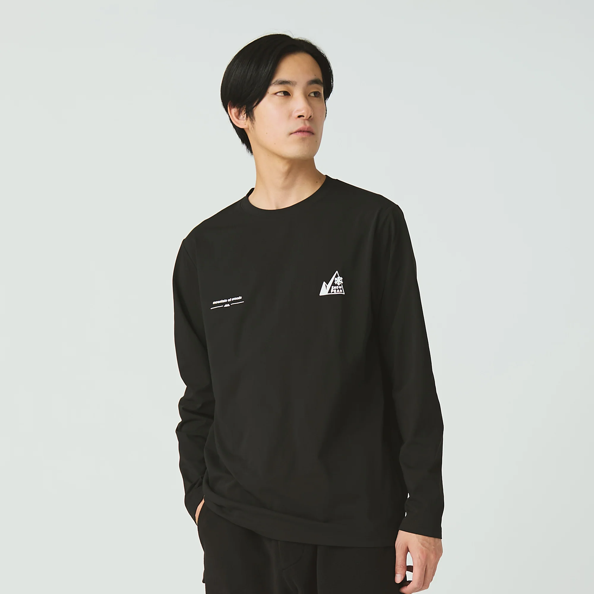 Mountain of Moods Satoyama Long Sleeve T-Shirt - Image 16