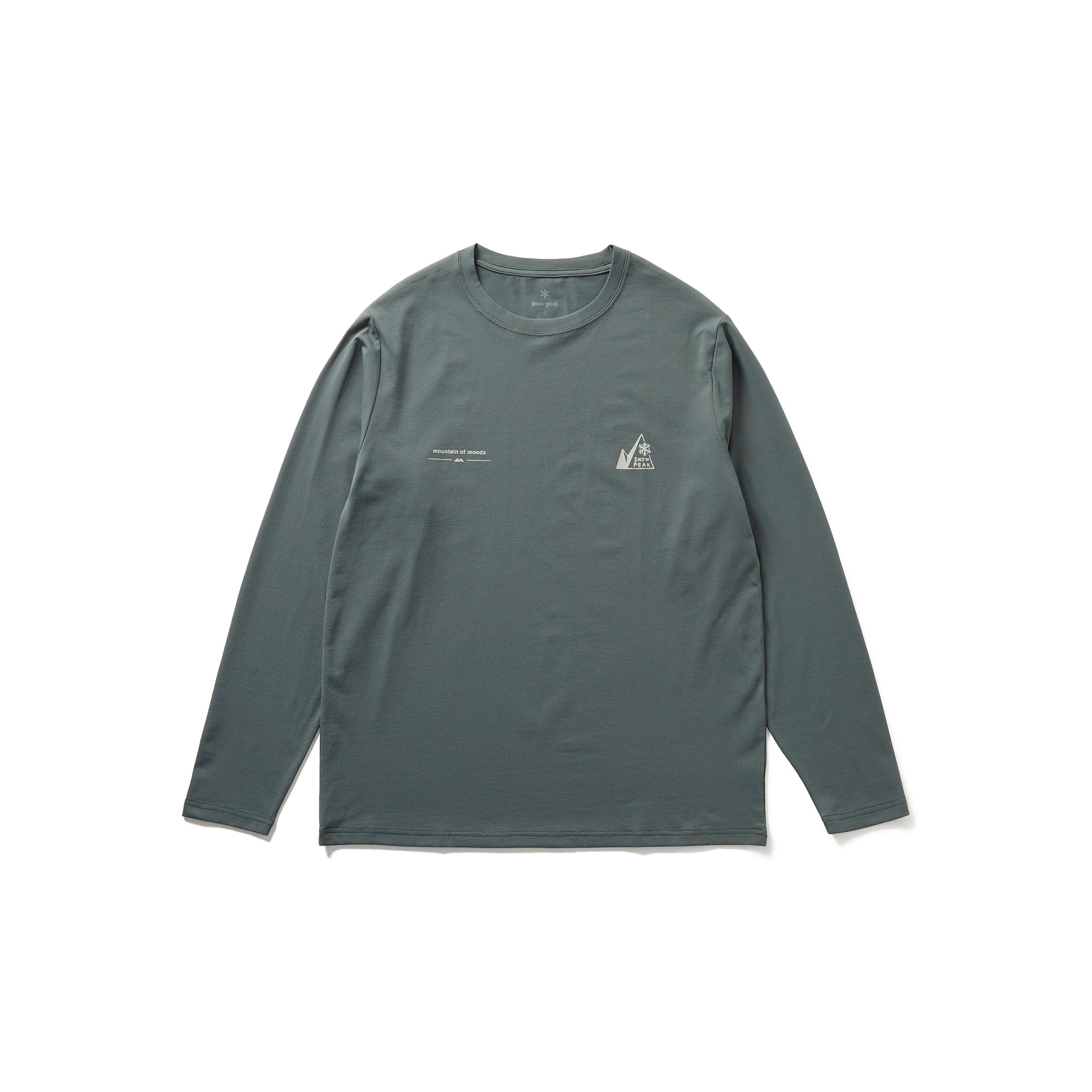Mountain of Moods Satoyama Long Sleeve T-Shirt - Image 17