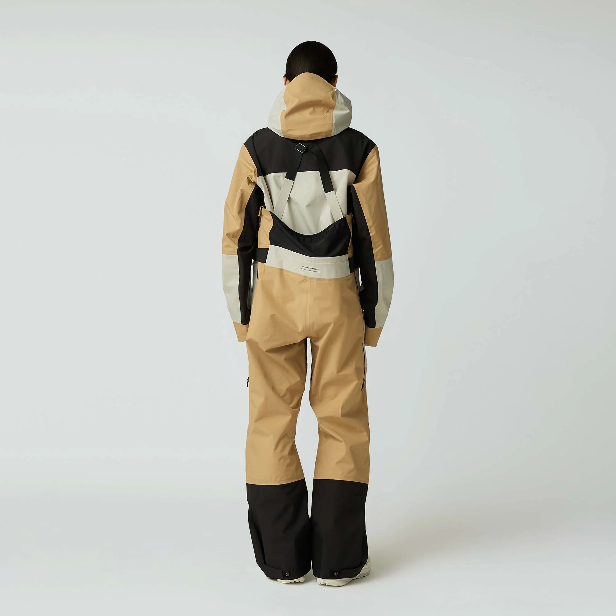 Mountain of Moods Snow Bib Pants - Image 4