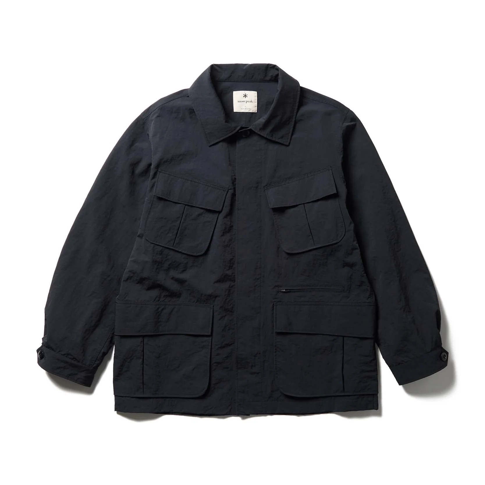 Nylon Washer Jacket - Image 11