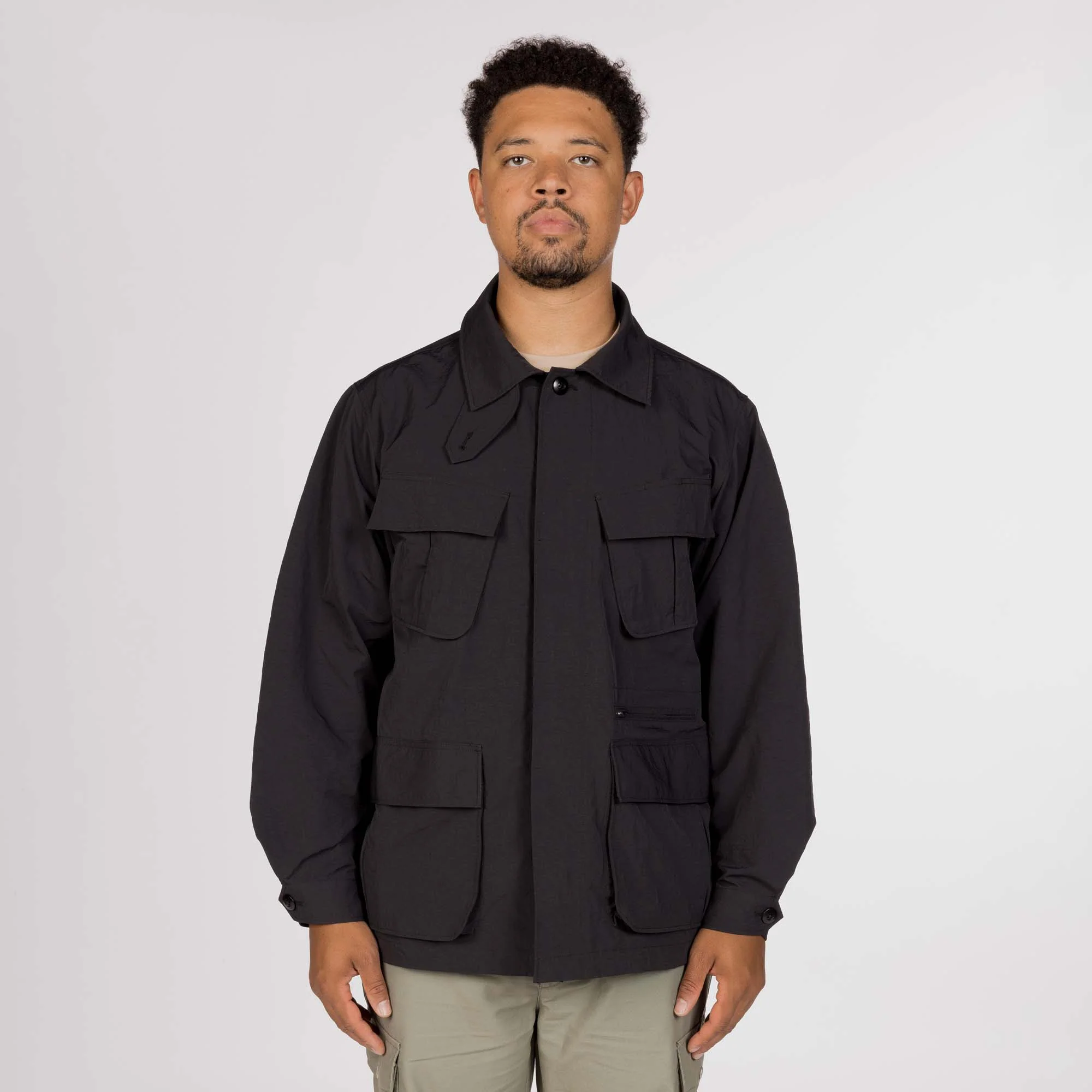 Nylon Washer Jacket - Image 13