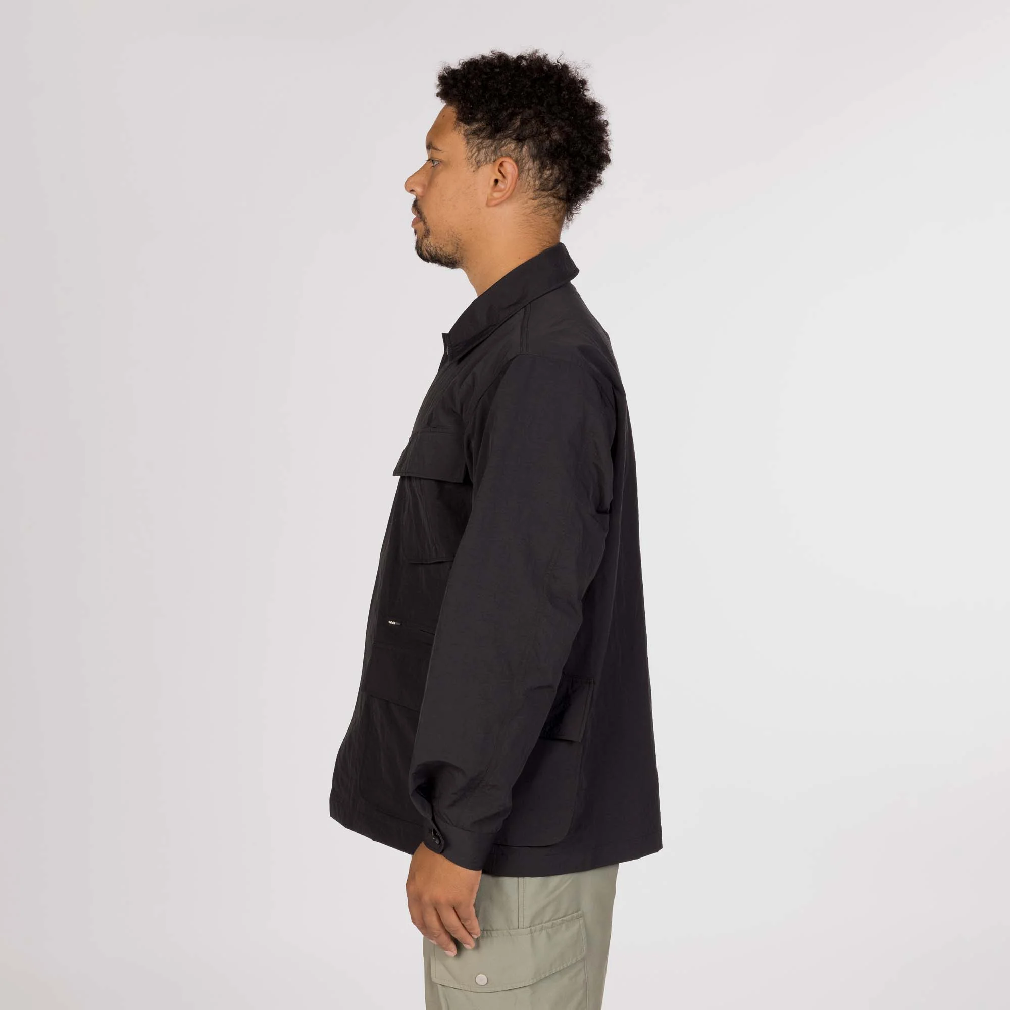 Nylon Washer Jacket - Image 14