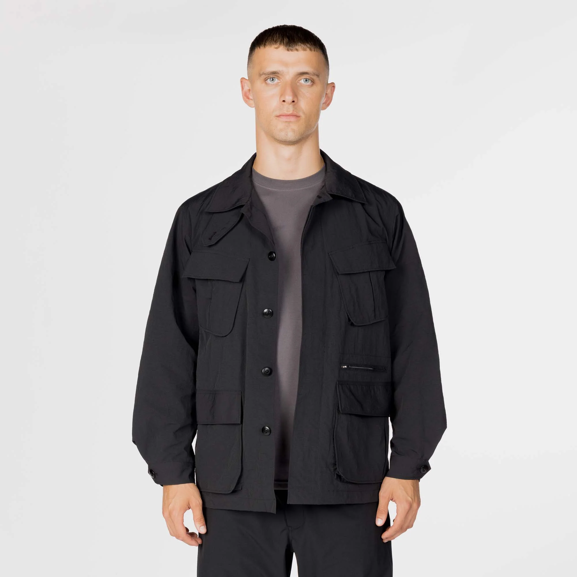 Nylon Washer Jacket - Image 16