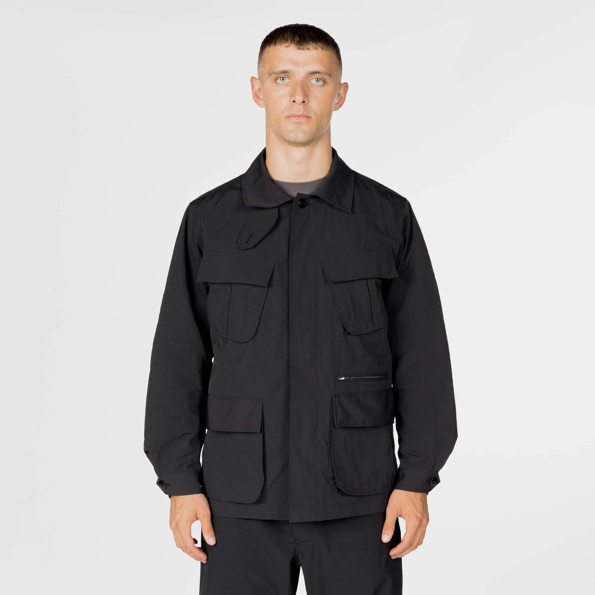 Nylon Washer Jacket - Image 17