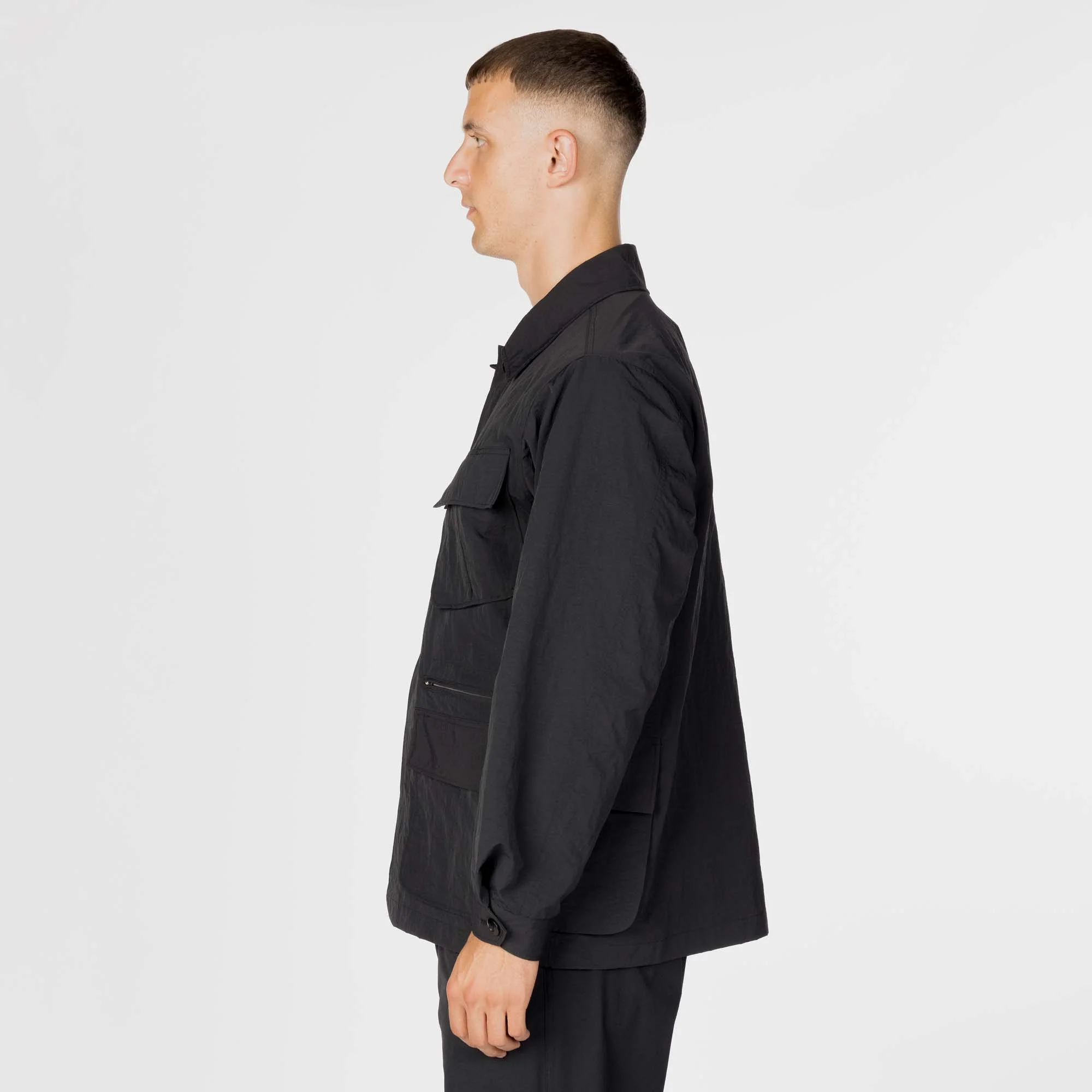 Nylon Washer Jacket - Image 18