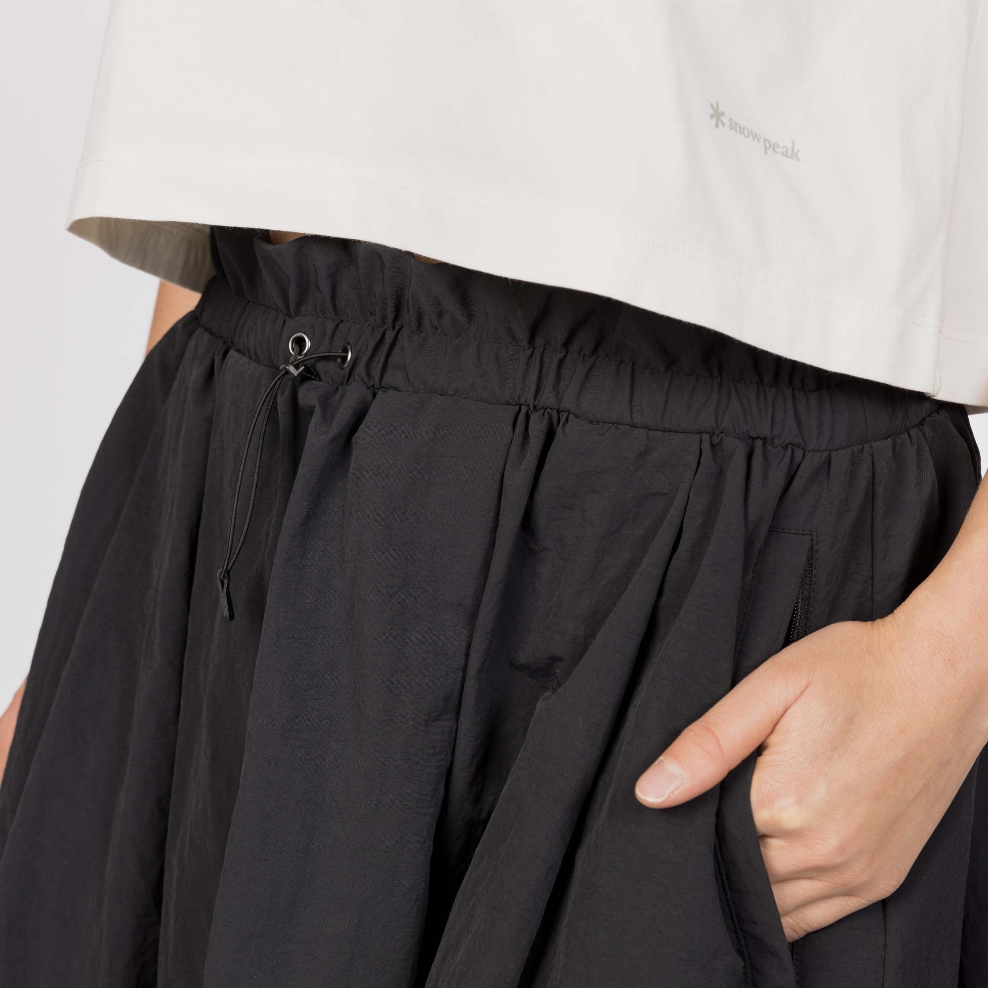 Nylon Washer Skirt - Image 5