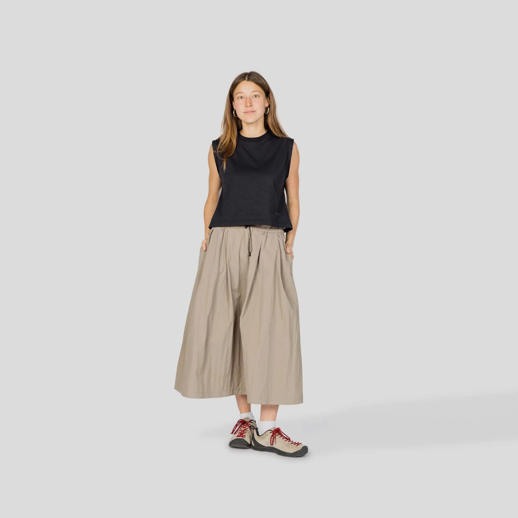 Nylon Washer Skirt - Image 7