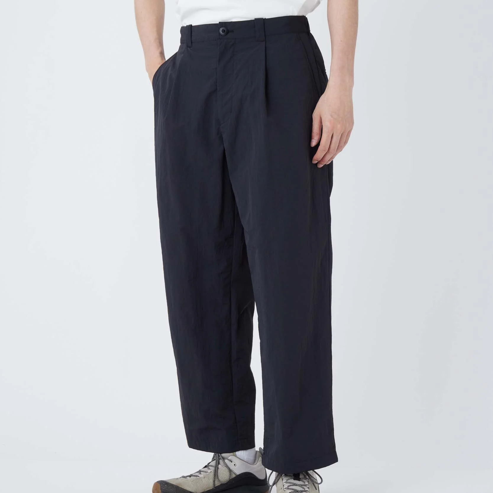 Nylon Washer Trousers - Image 14
