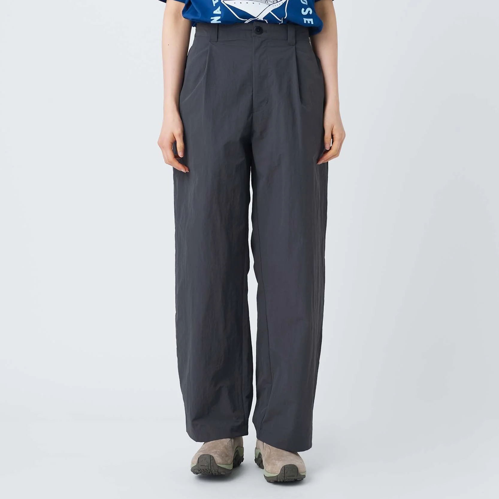 Nylon Washer Trousers - Image 19