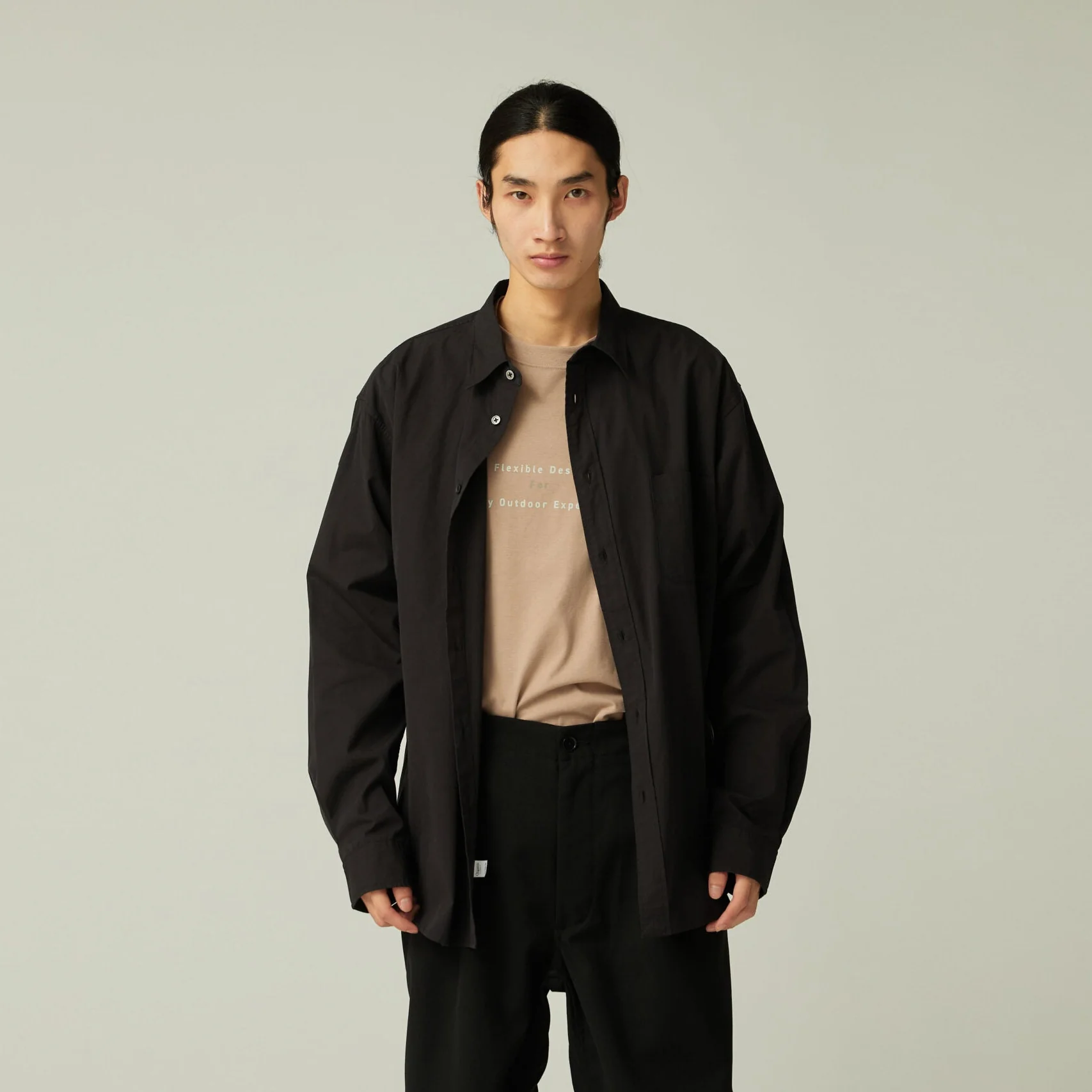Organic Cotton Shirt - Image 3