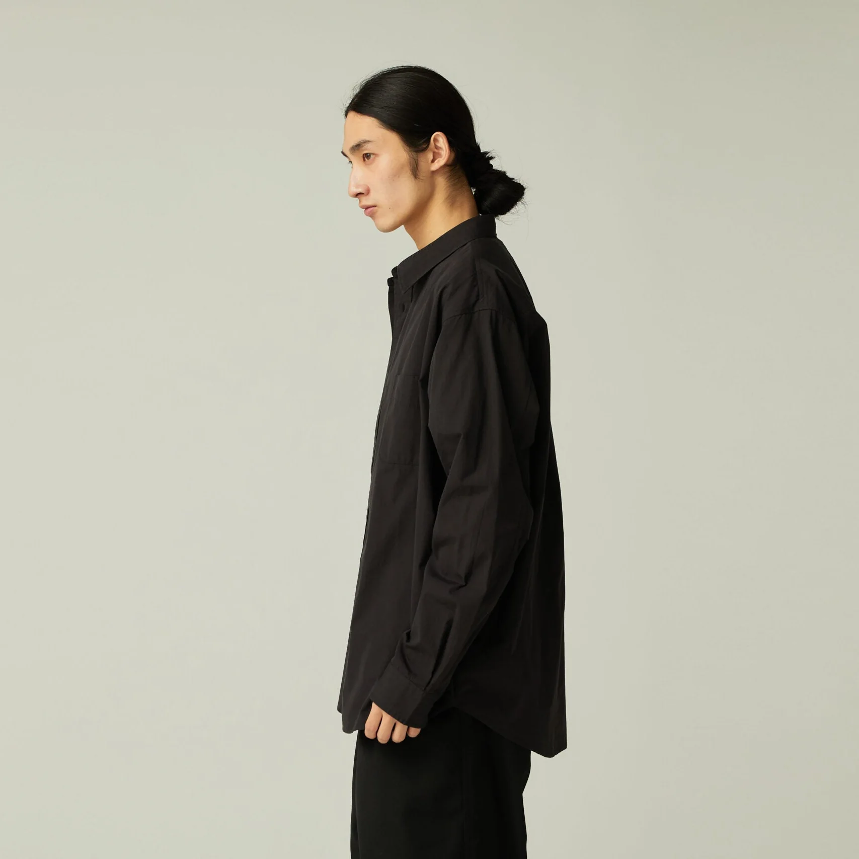 Organic Cotton Shirt - Image 4