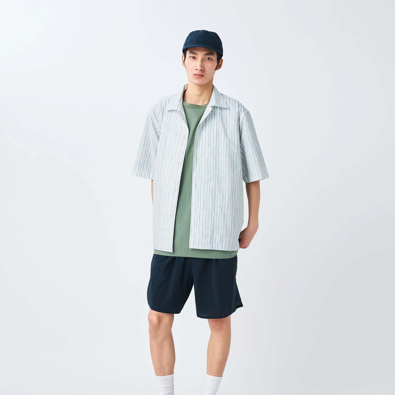 Patterned Take Shirt - Image 9