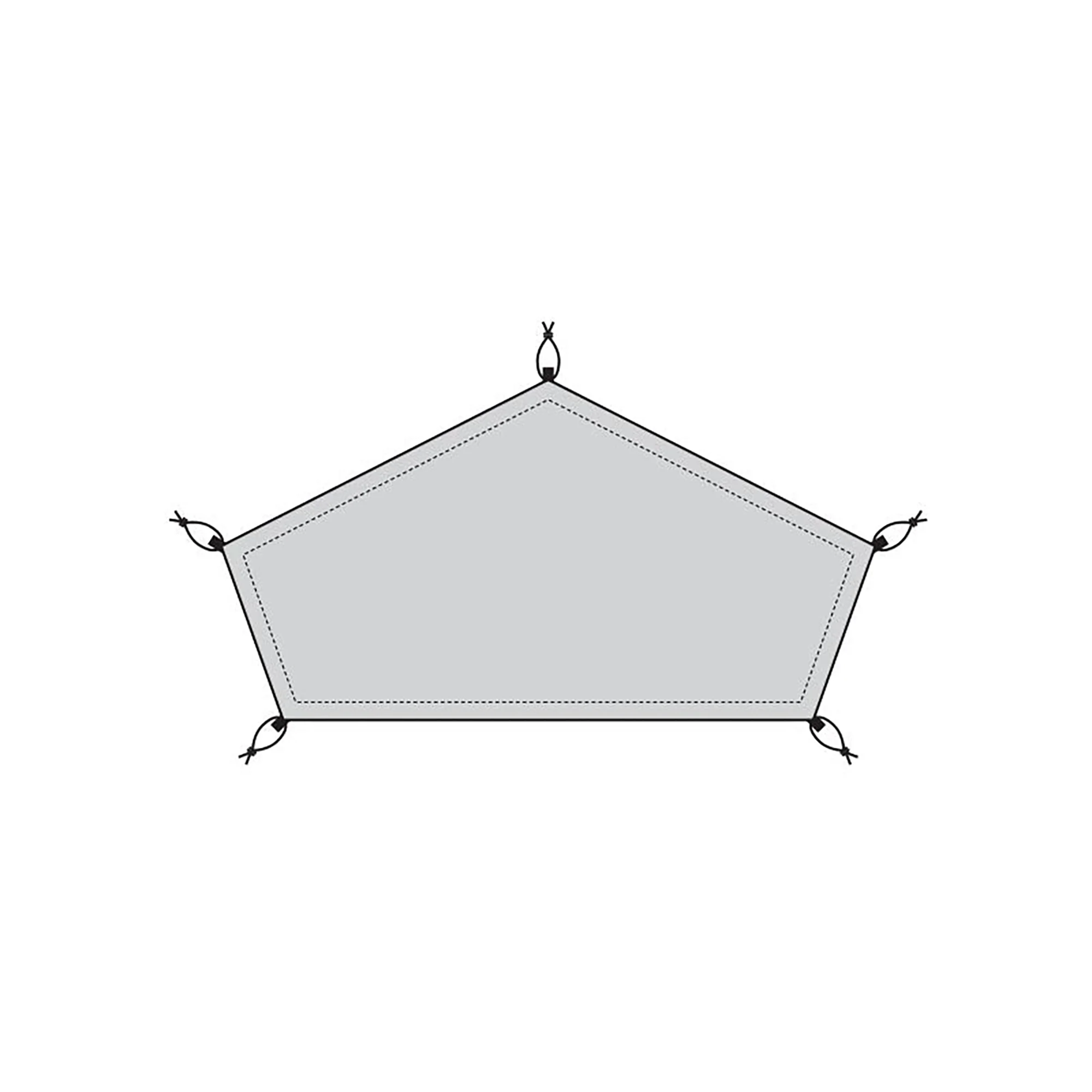 Penta Ease Ground Sheet - Image 2