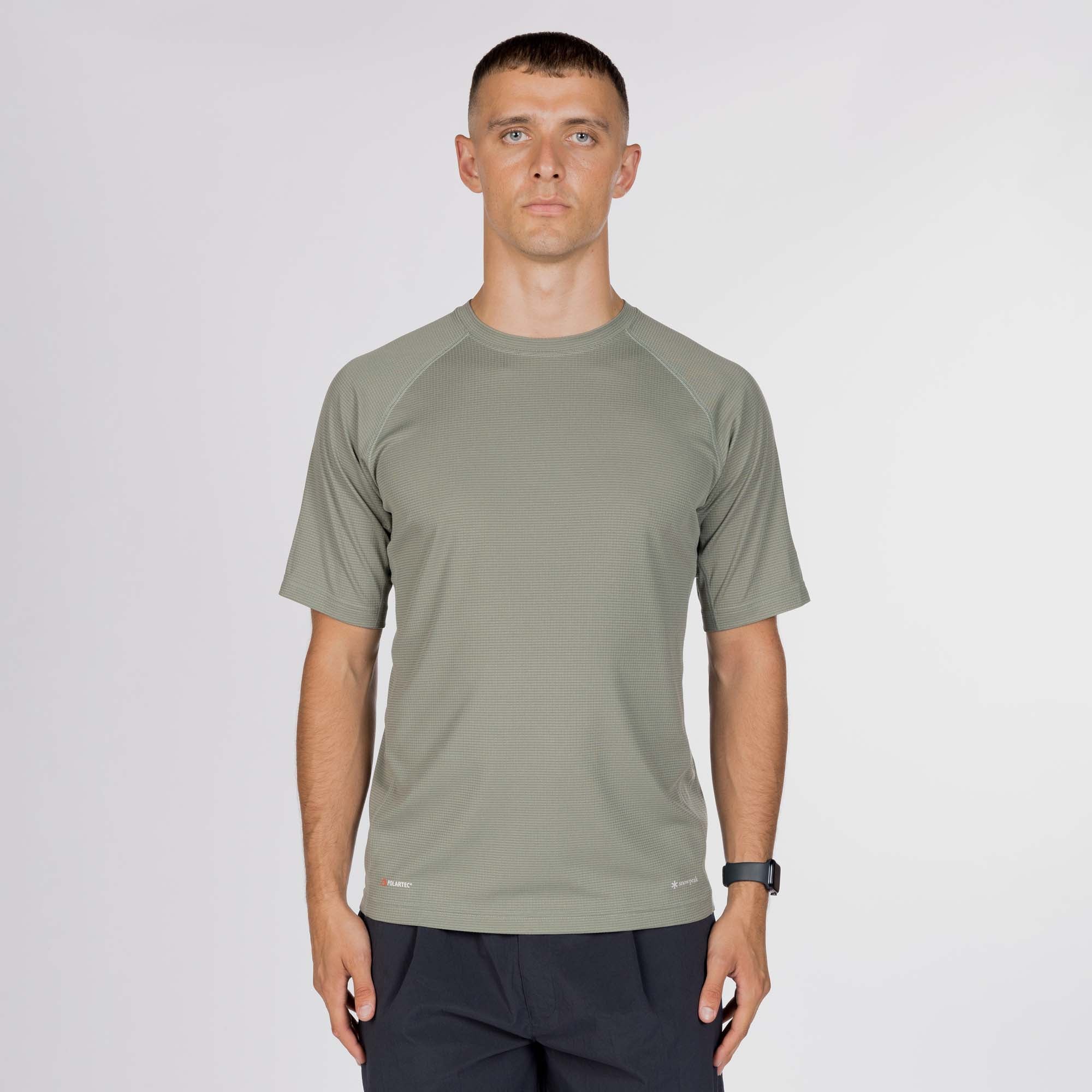 Polartec Power Dry T-Shirt - Image 3