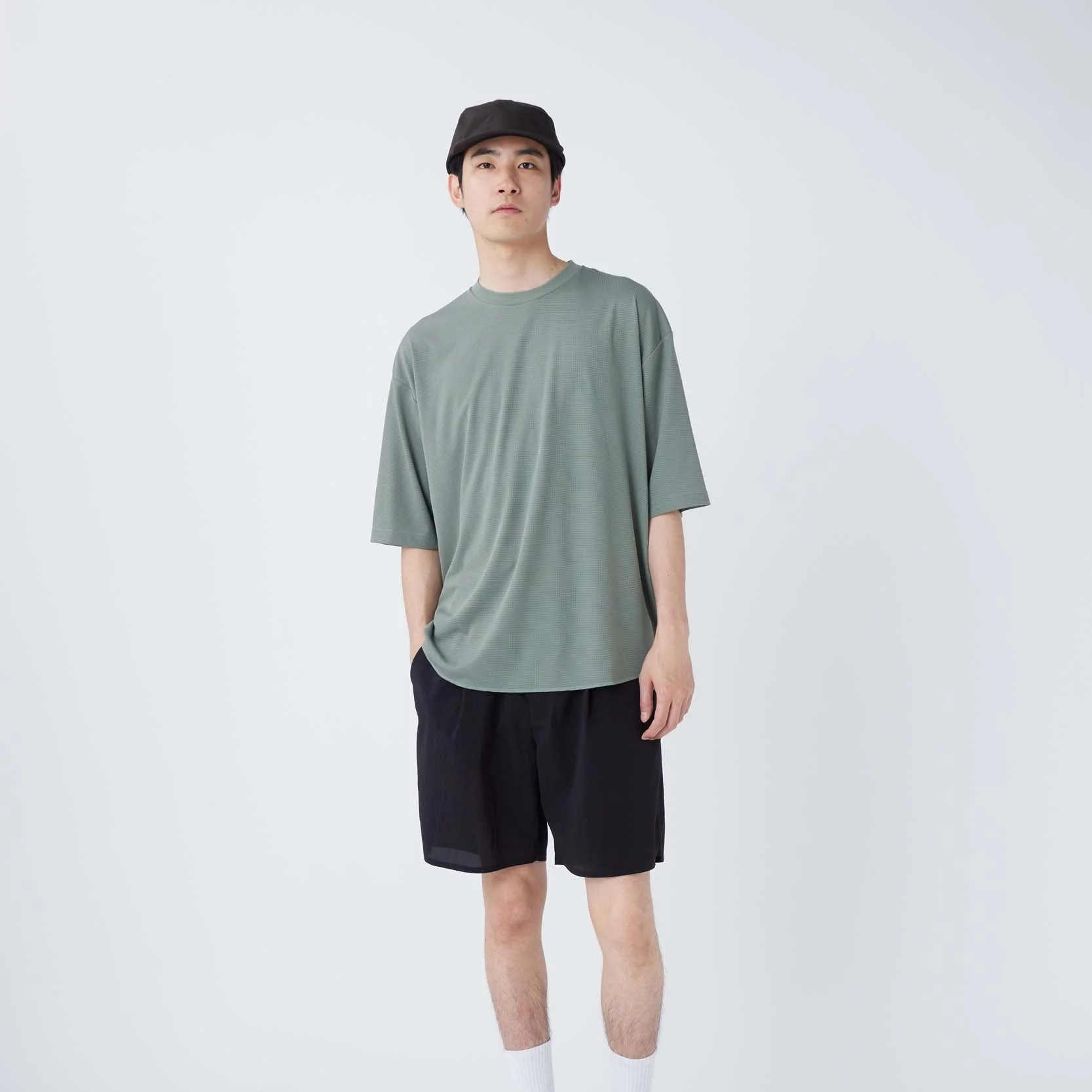 Polartec Power Dry Wide T-Shirt - Image 4