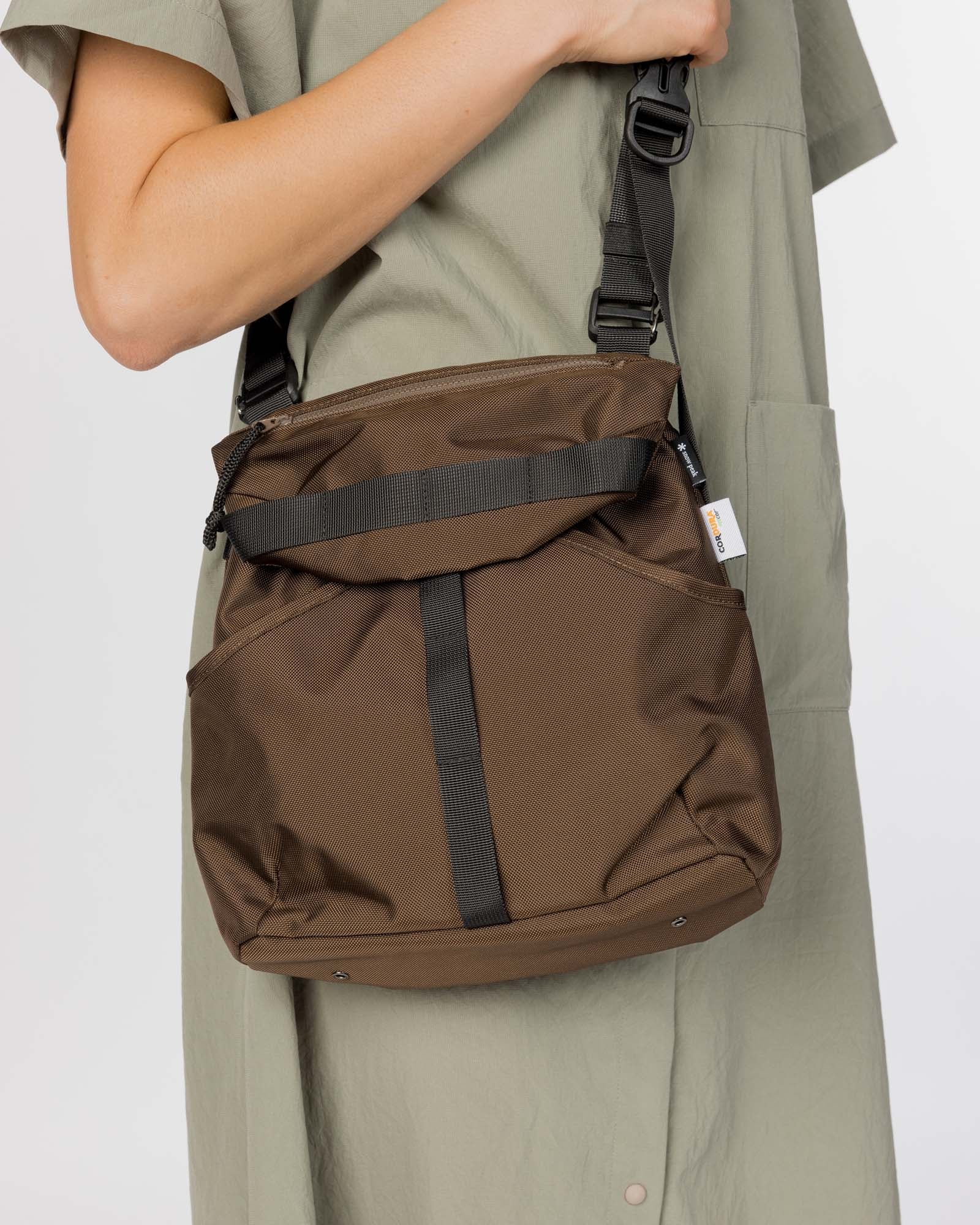 Recycled Cordura Shoulder Bag - Image 10