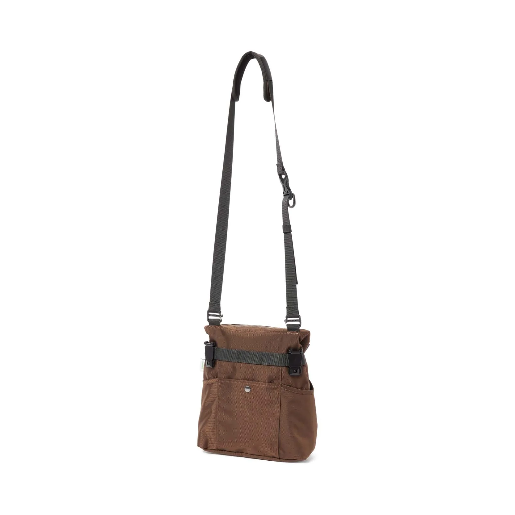 Recycled Cordura Shoulder Bag - Image 8