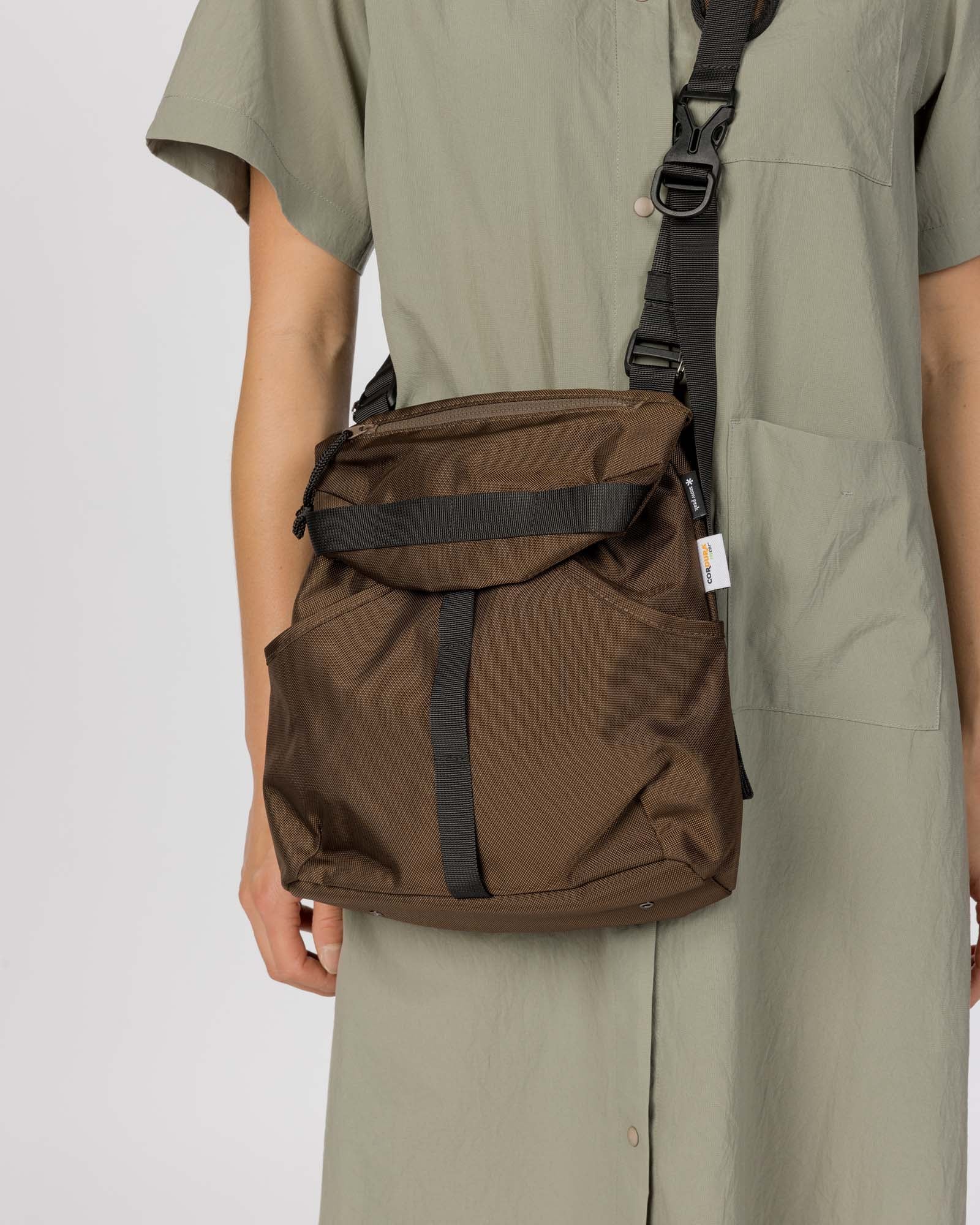 Recycled Cordura Shoulder Bag - Image 9