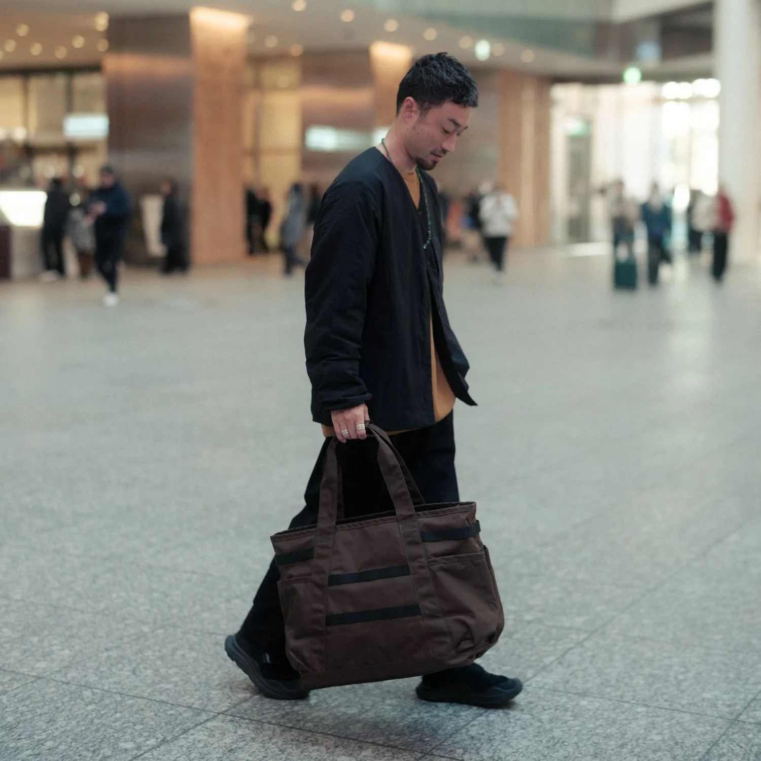 Recycled Cordura Tote Bag - Image 8