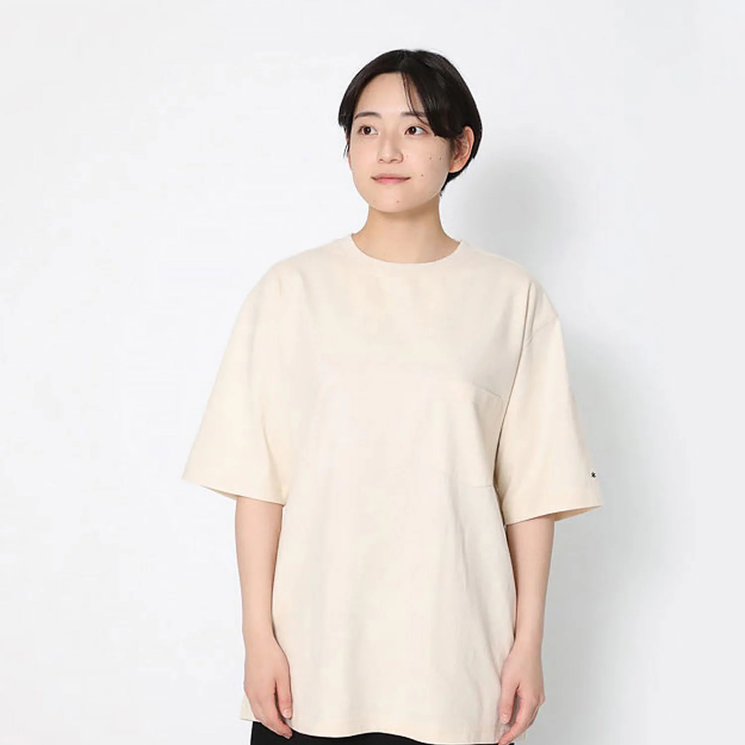 Recycled Cotton T-Shirt - Image 10