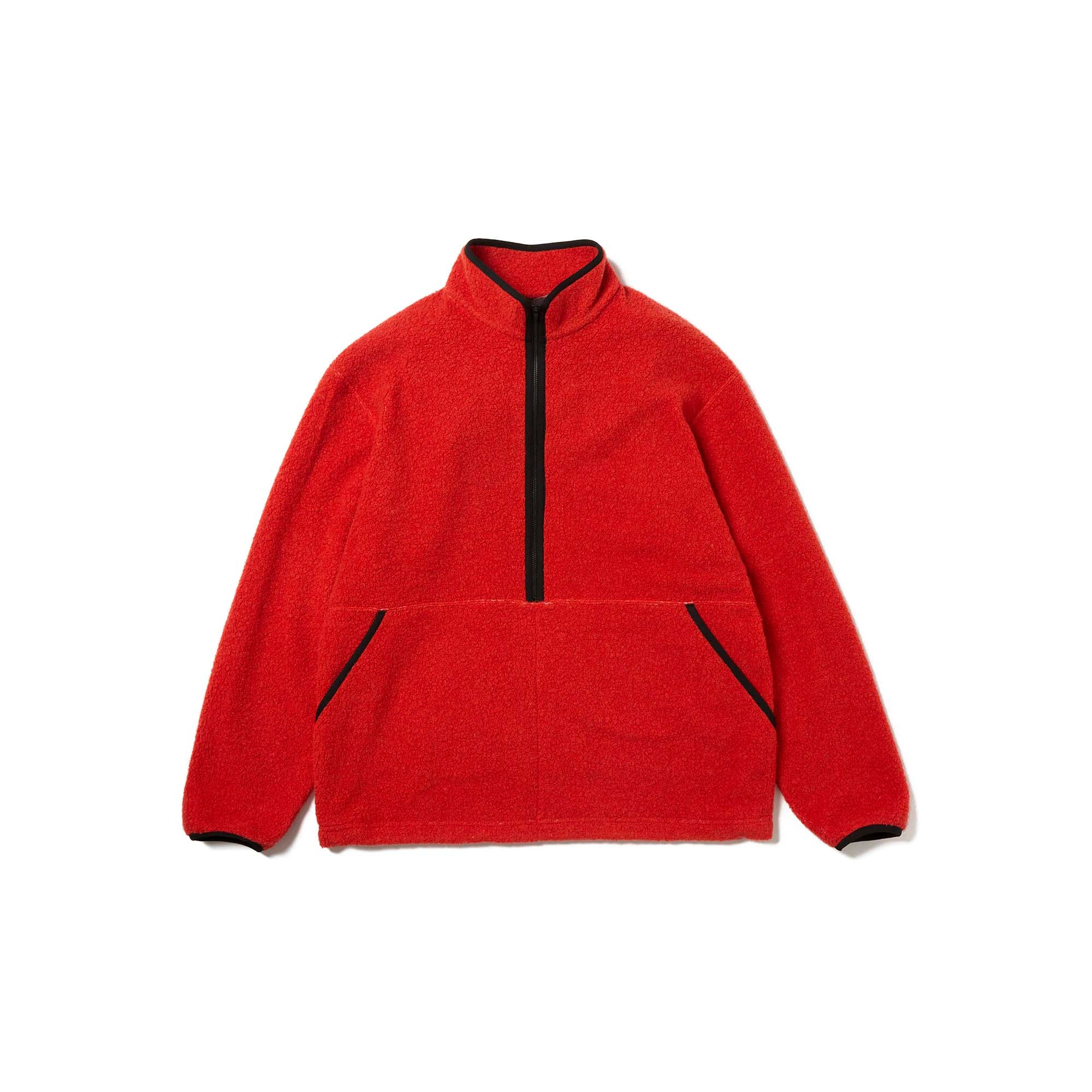 Recycled Wool Boa Pullover - Image 11