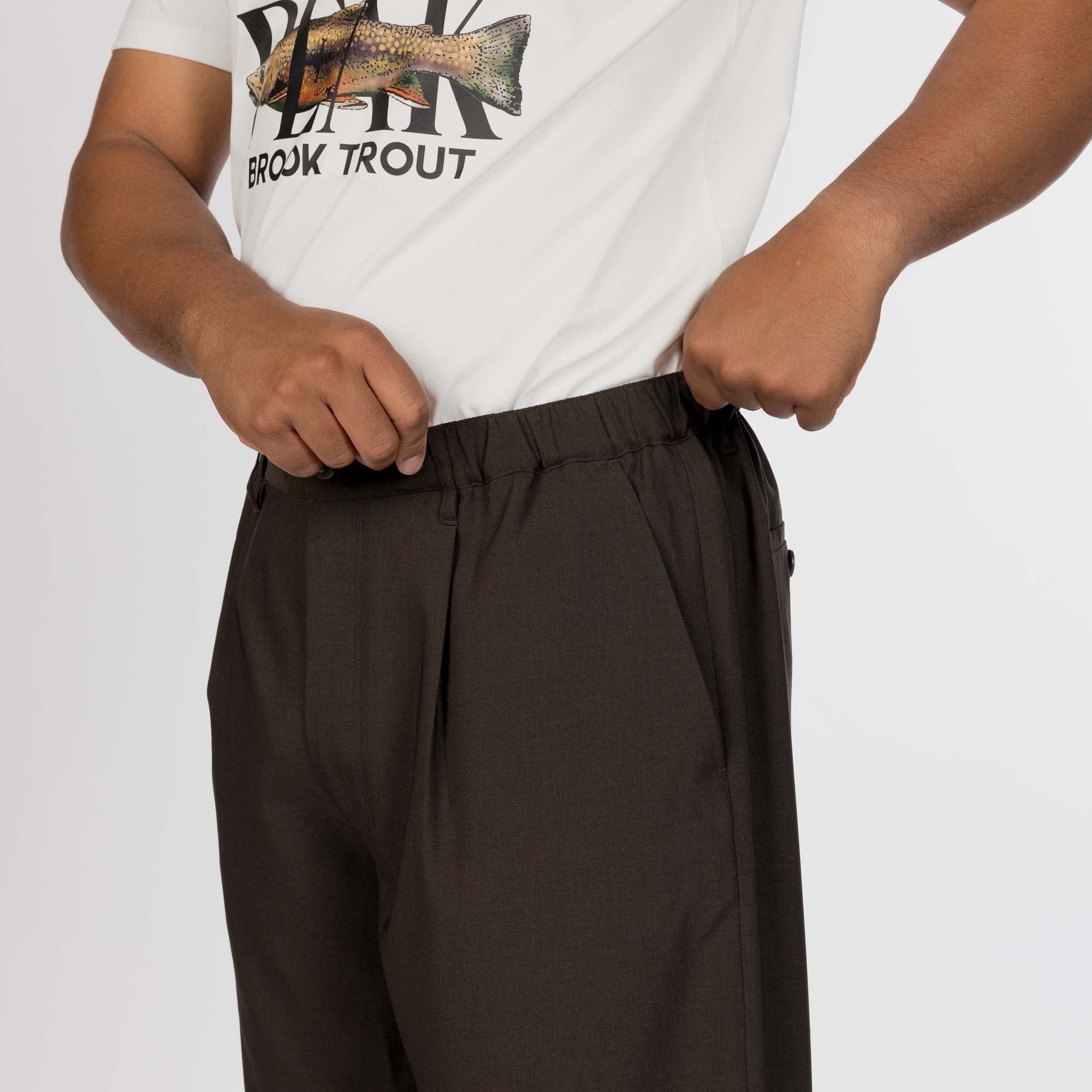 Relax Dry Wide Pants - Image 13