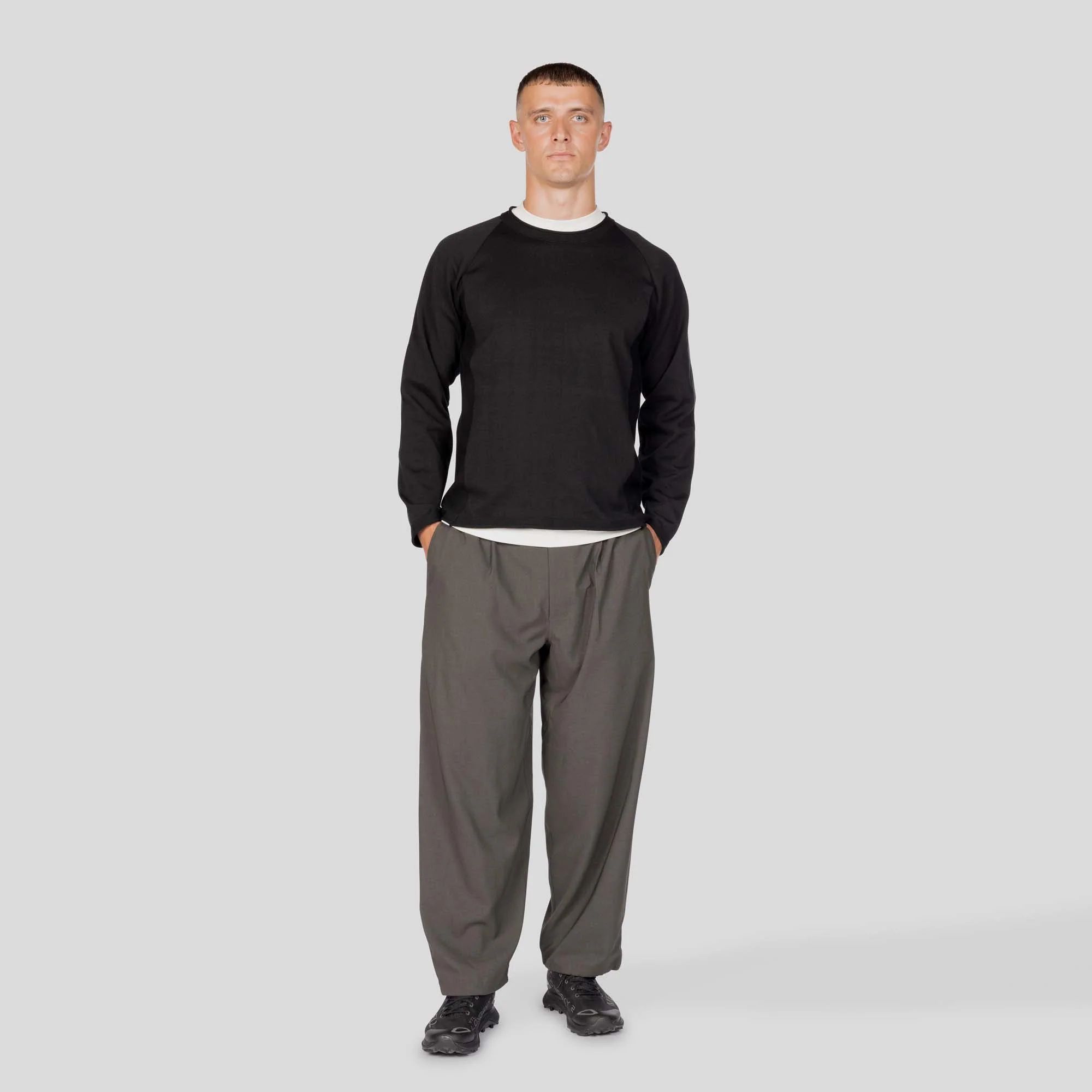 Relax Dry Wide Pants - Image 2