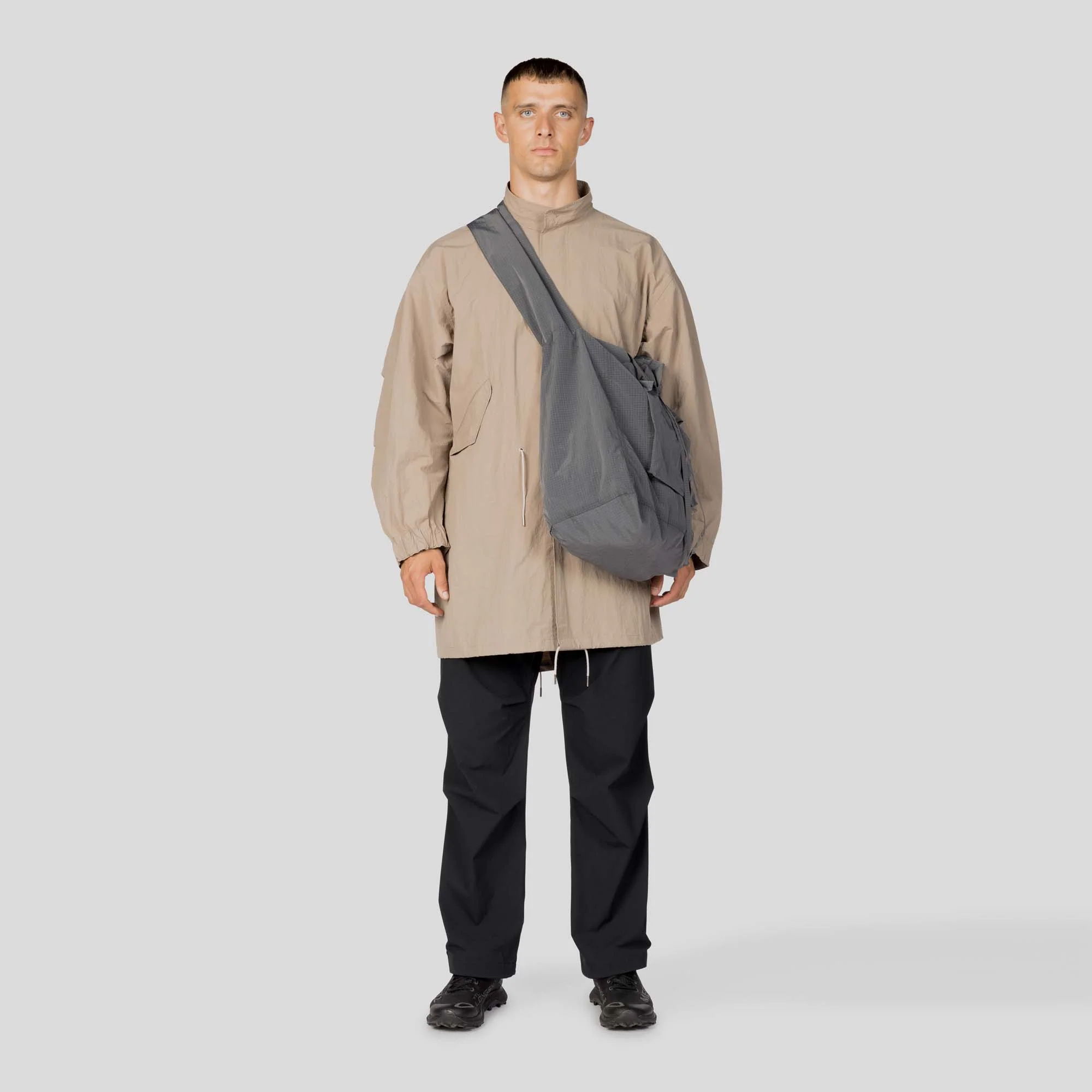 Ripstop Wrap Cross Bag - Image 13