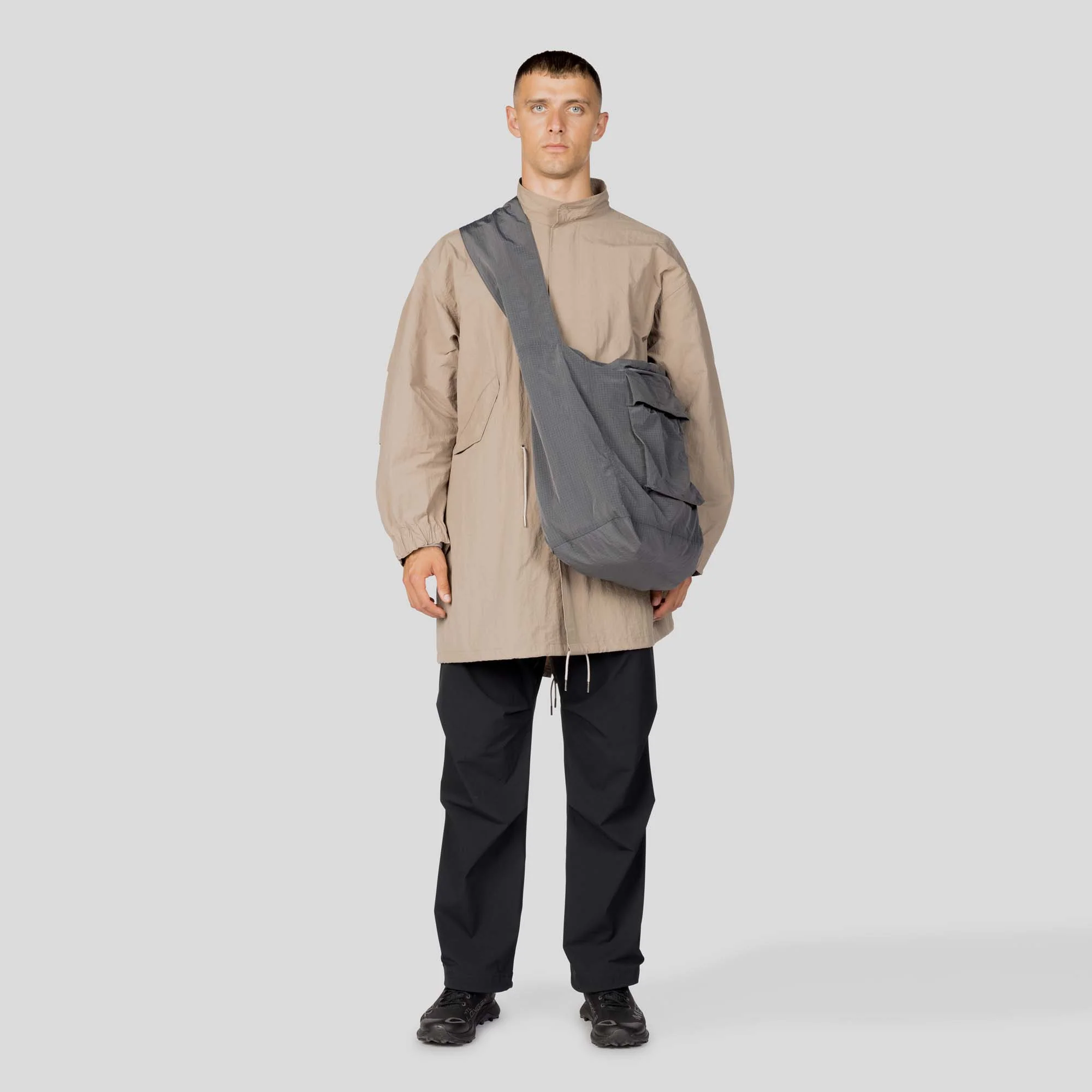 Ripstop Wrap Cross Bag - Image 14
