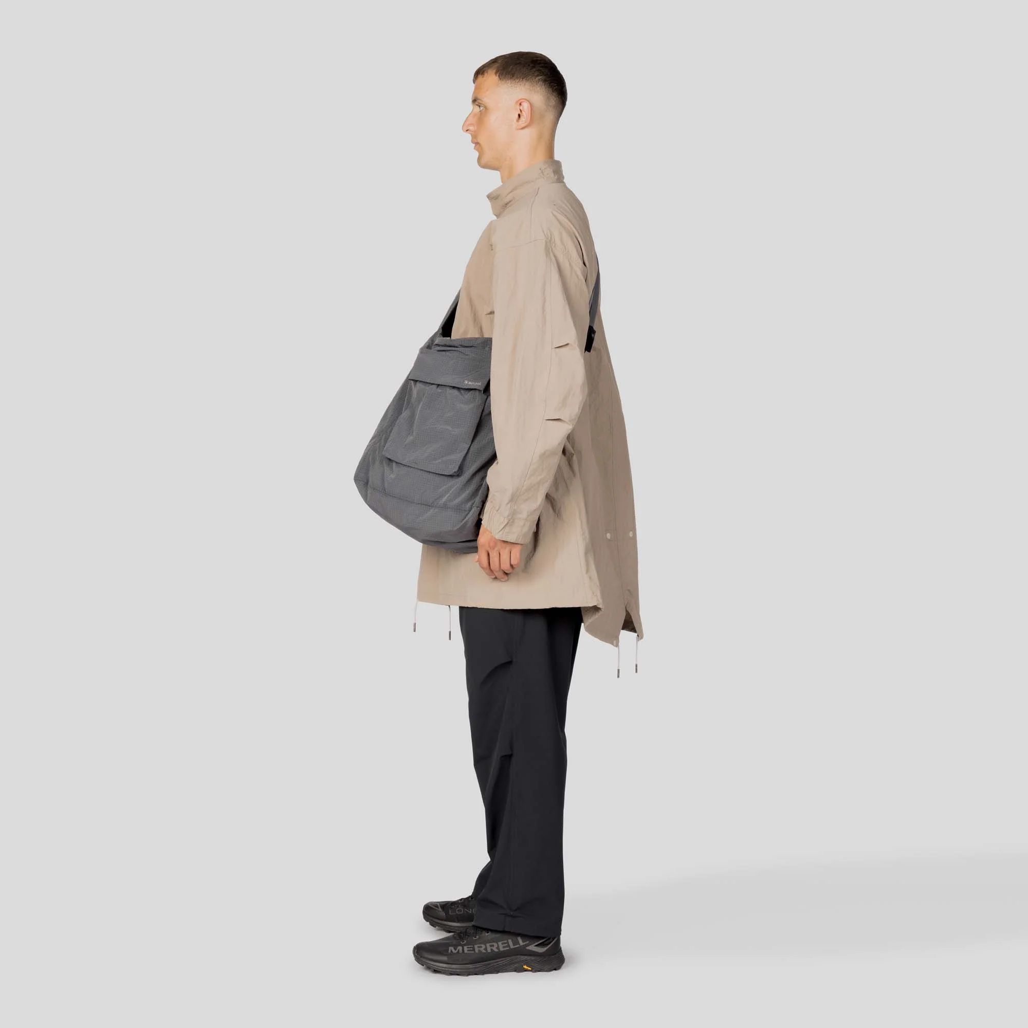 Ripstop Wrap Cross Bag - Image 15
