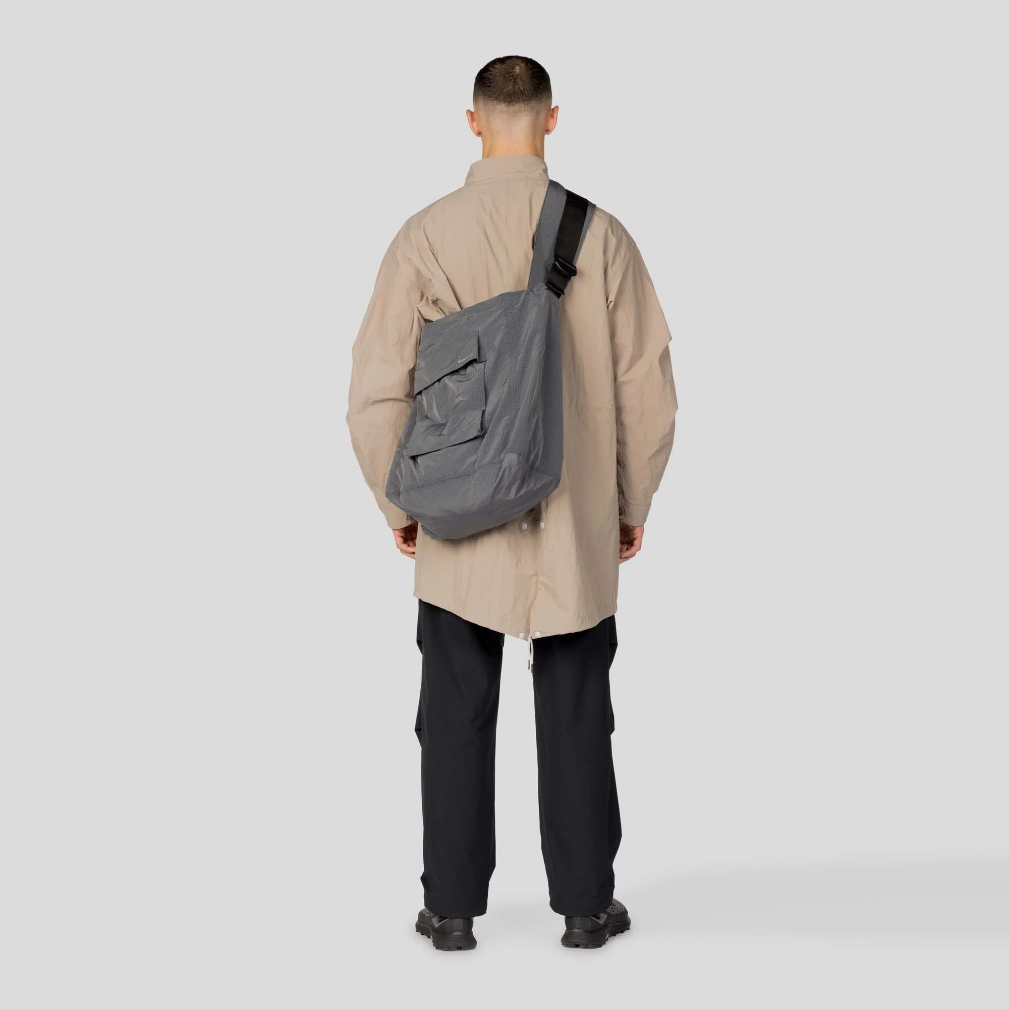 Ripstop Wrap Cross Bag - Image 16