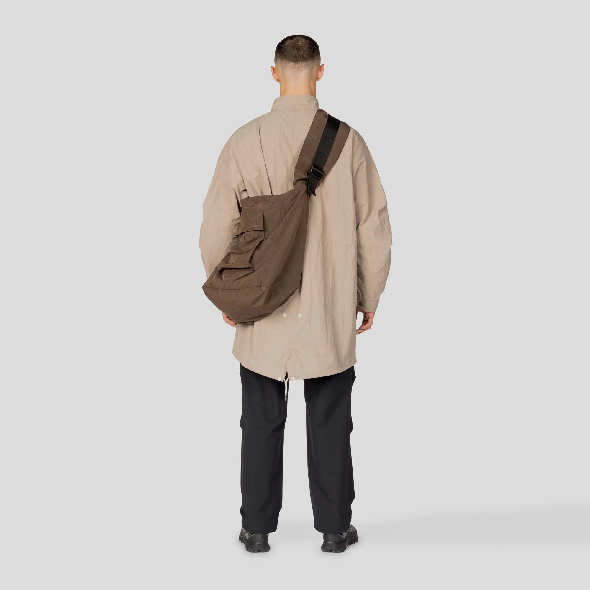 Ripstop Wrap Cross Bag - Image 22