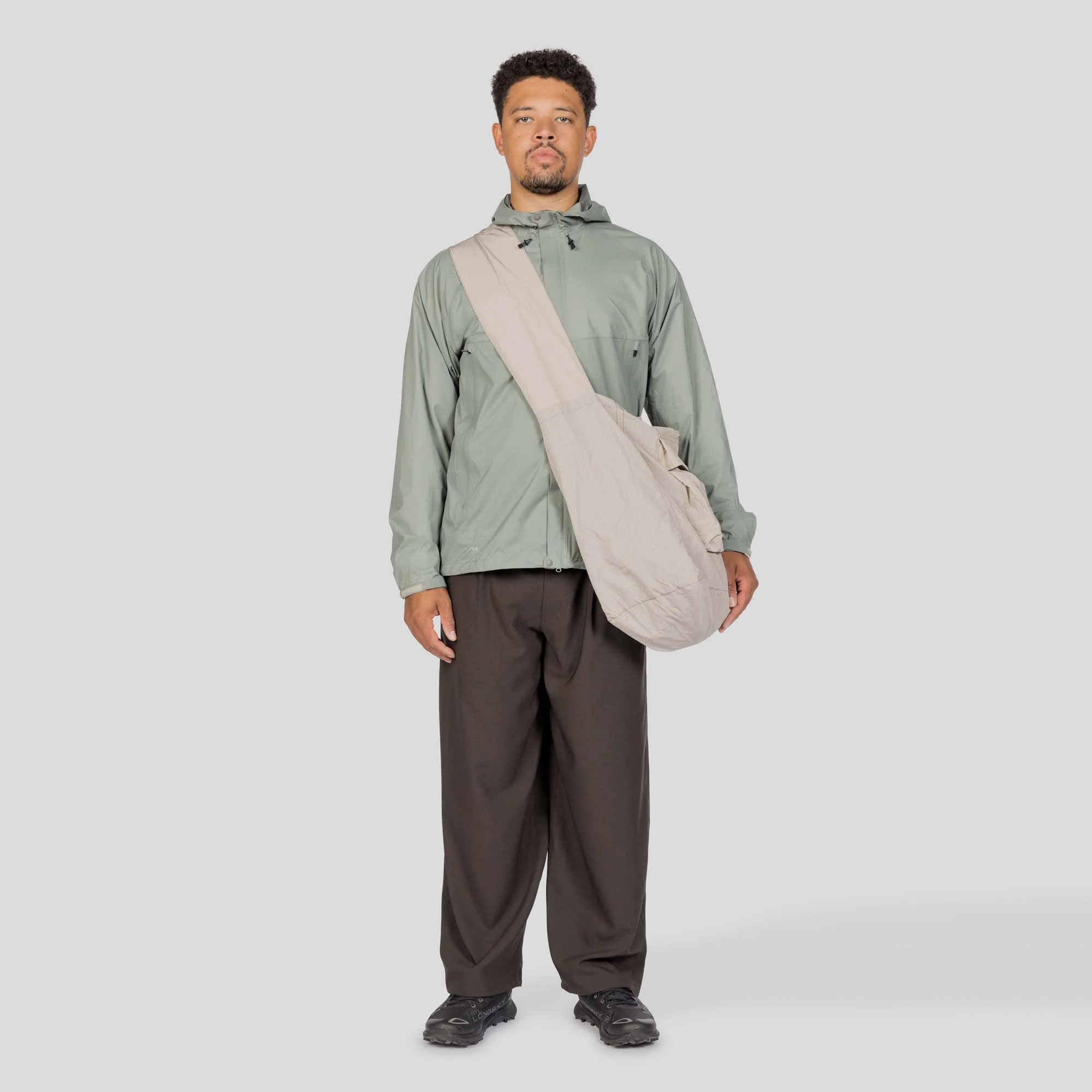 Ripstop Wrap Cross Bag - Image 3