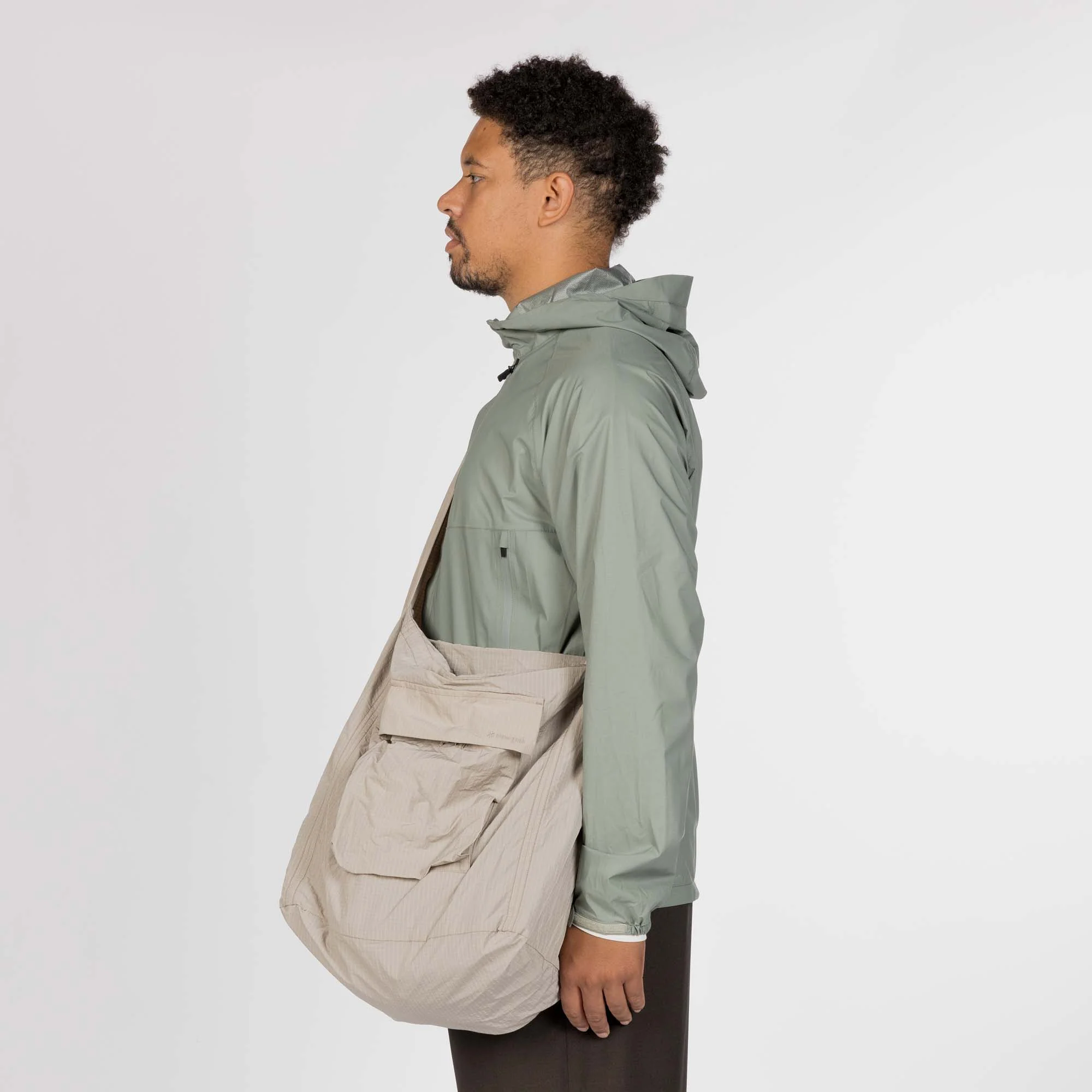 Ripstop Wrap Cross Bag - Image 4