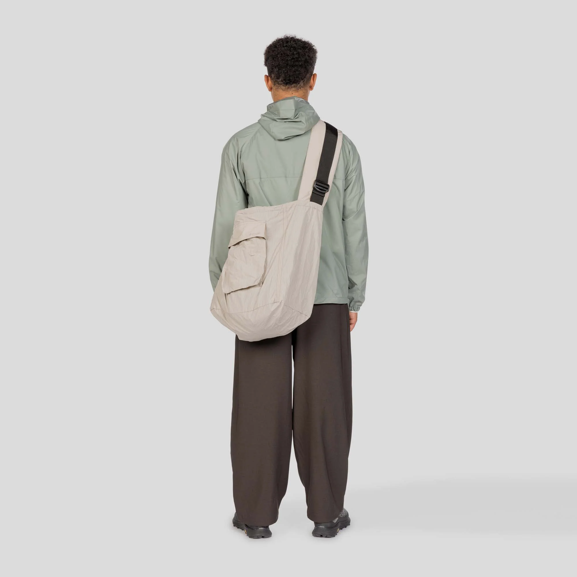 Ripstop Wrap Cross Bag - Image 6