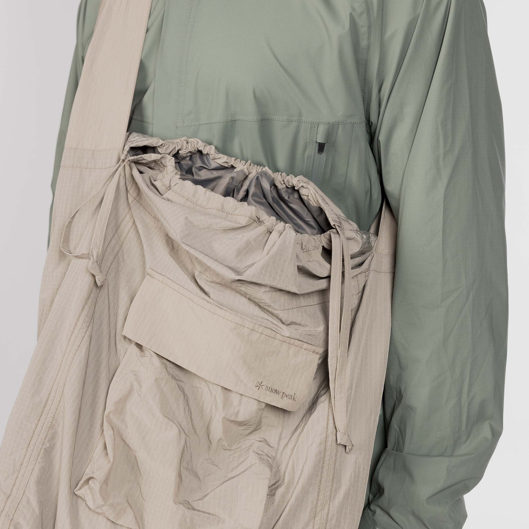 Ripstop Wrap Cross Bag - Image 7