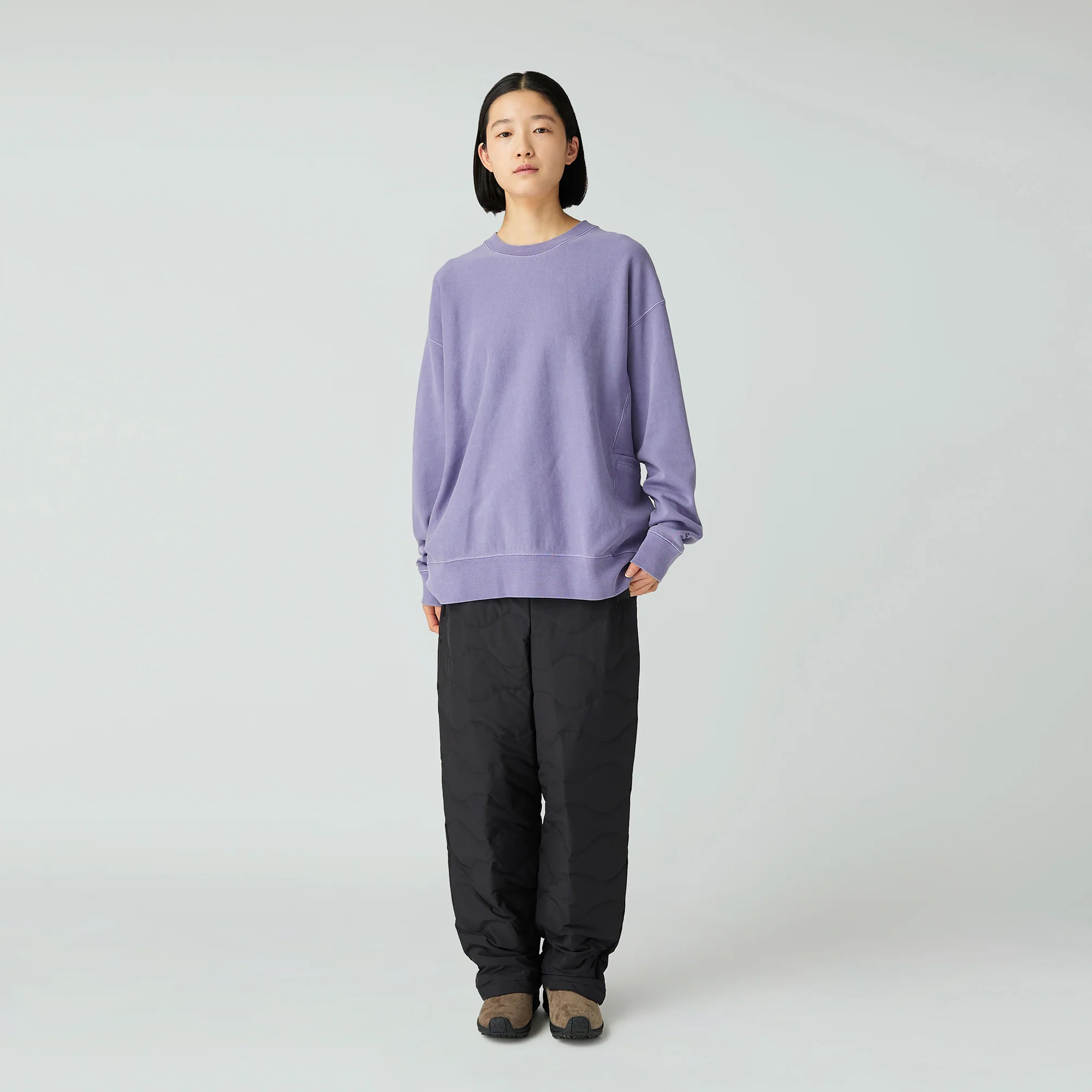 Seamless Quilted Down Pants - Image 7