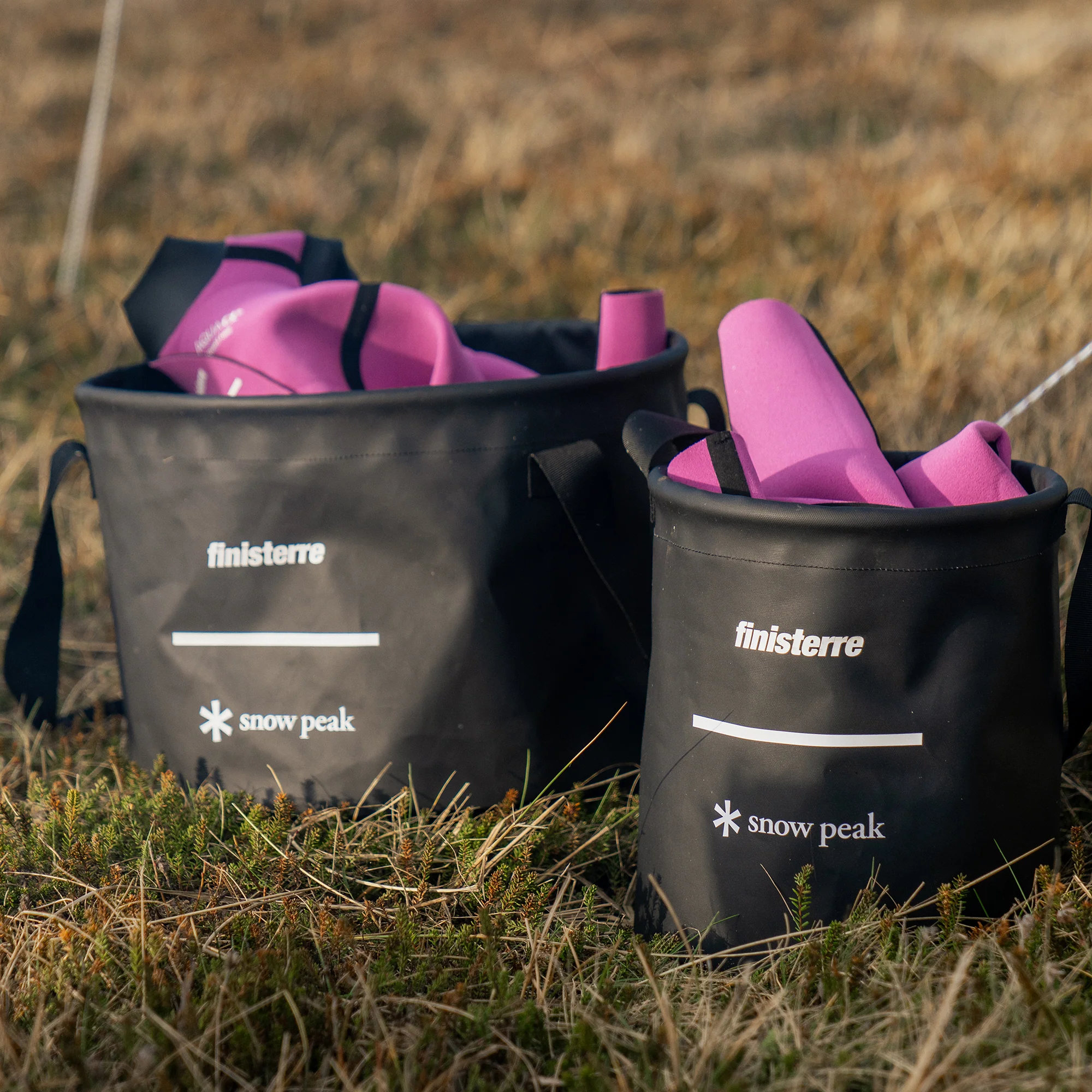 Snow Peak + Finisterre Drift Bucket - Image 5