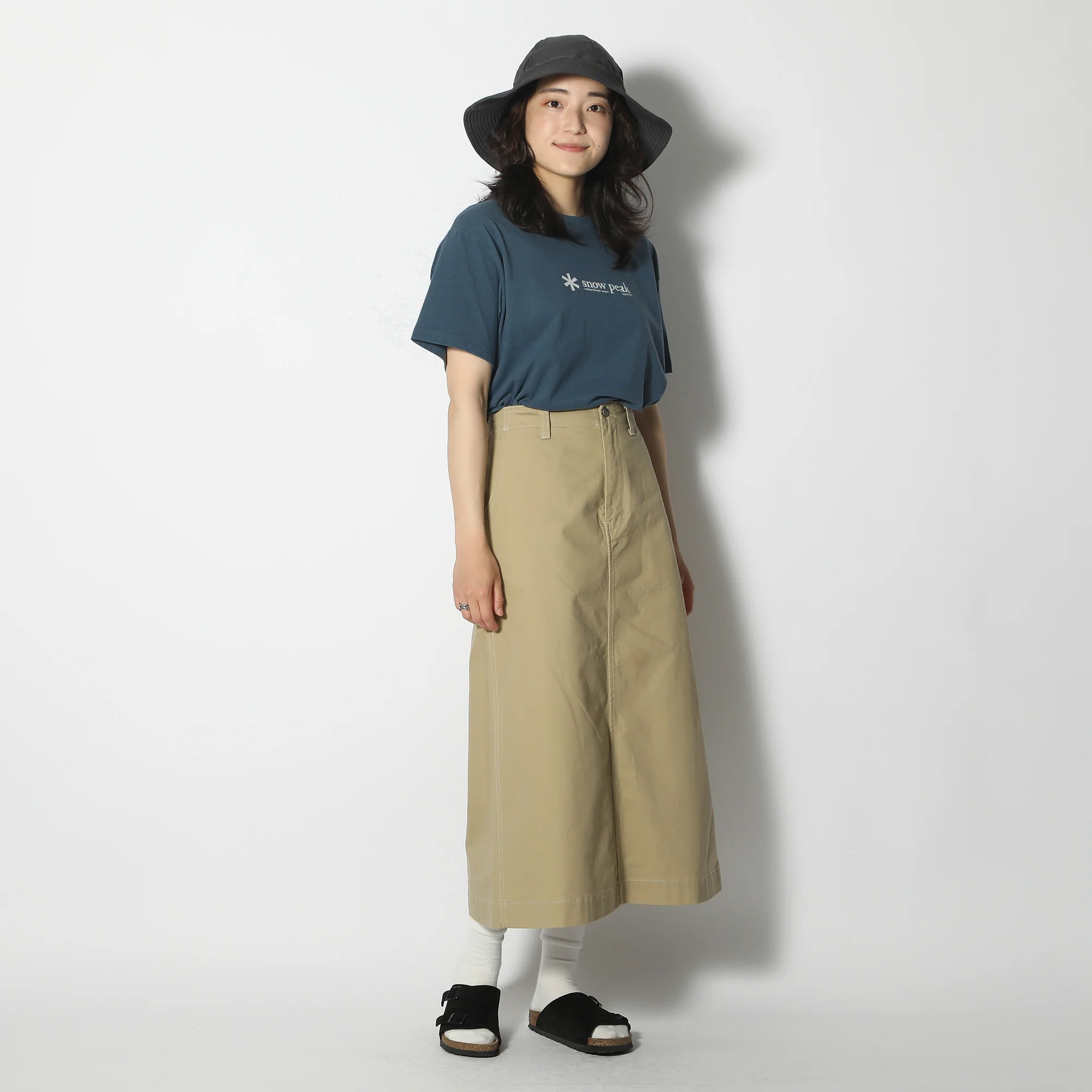 Soft Cotton Logo Short Sleeve T-Shirt - Image 11