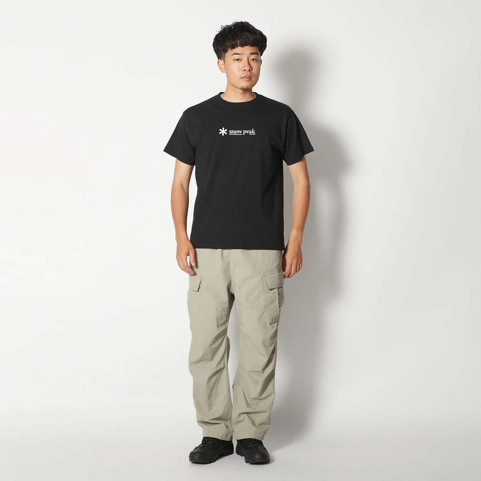 Soft Cotton Logo Short Sleeve T-Shirt - Image 7