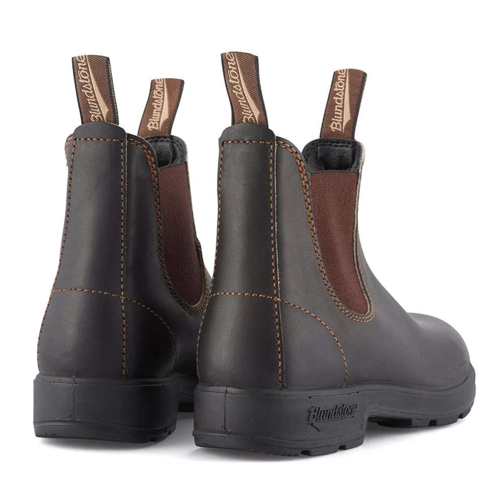 Blundstone 500 Original Stout Brown - Image 5