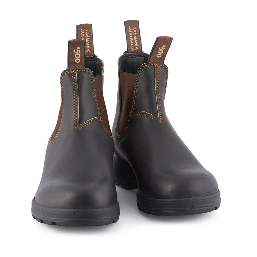 Blundstone 500 Original Stout Brown - Image 6
