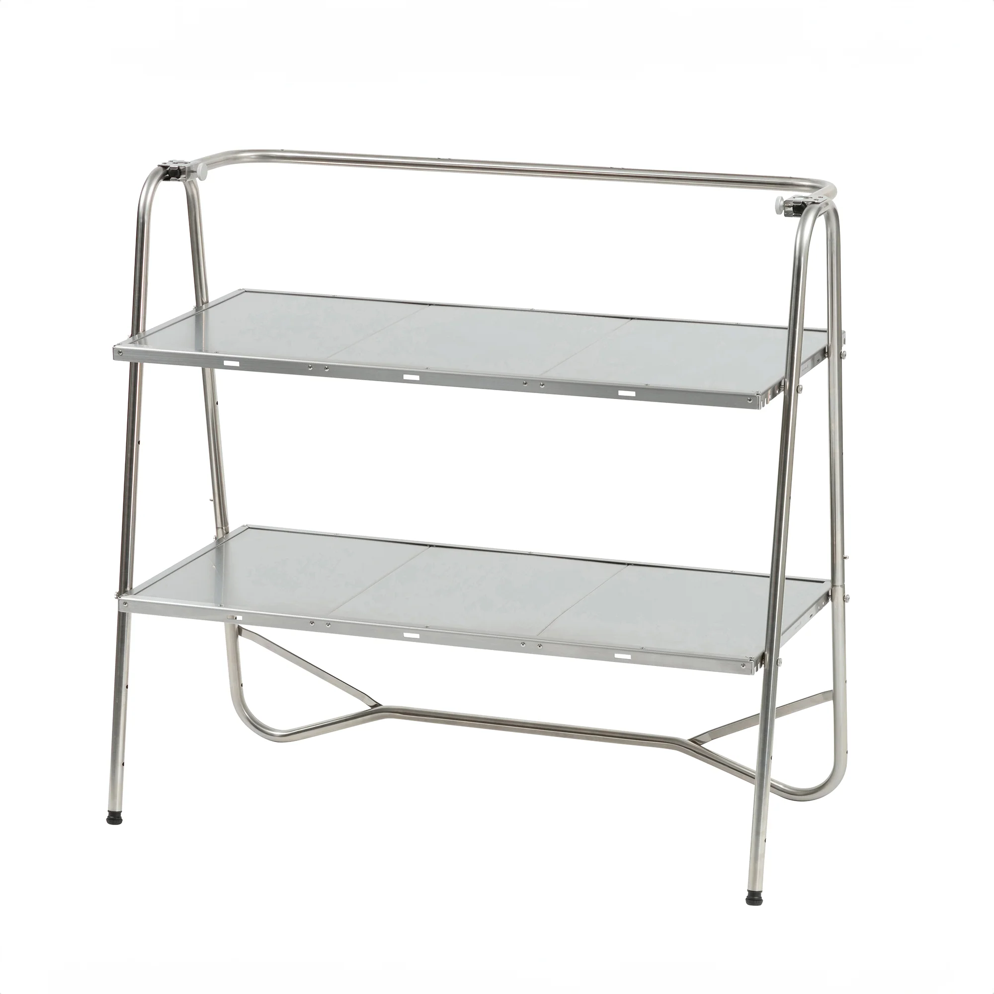 Stainless Kitchen Table - Image 2