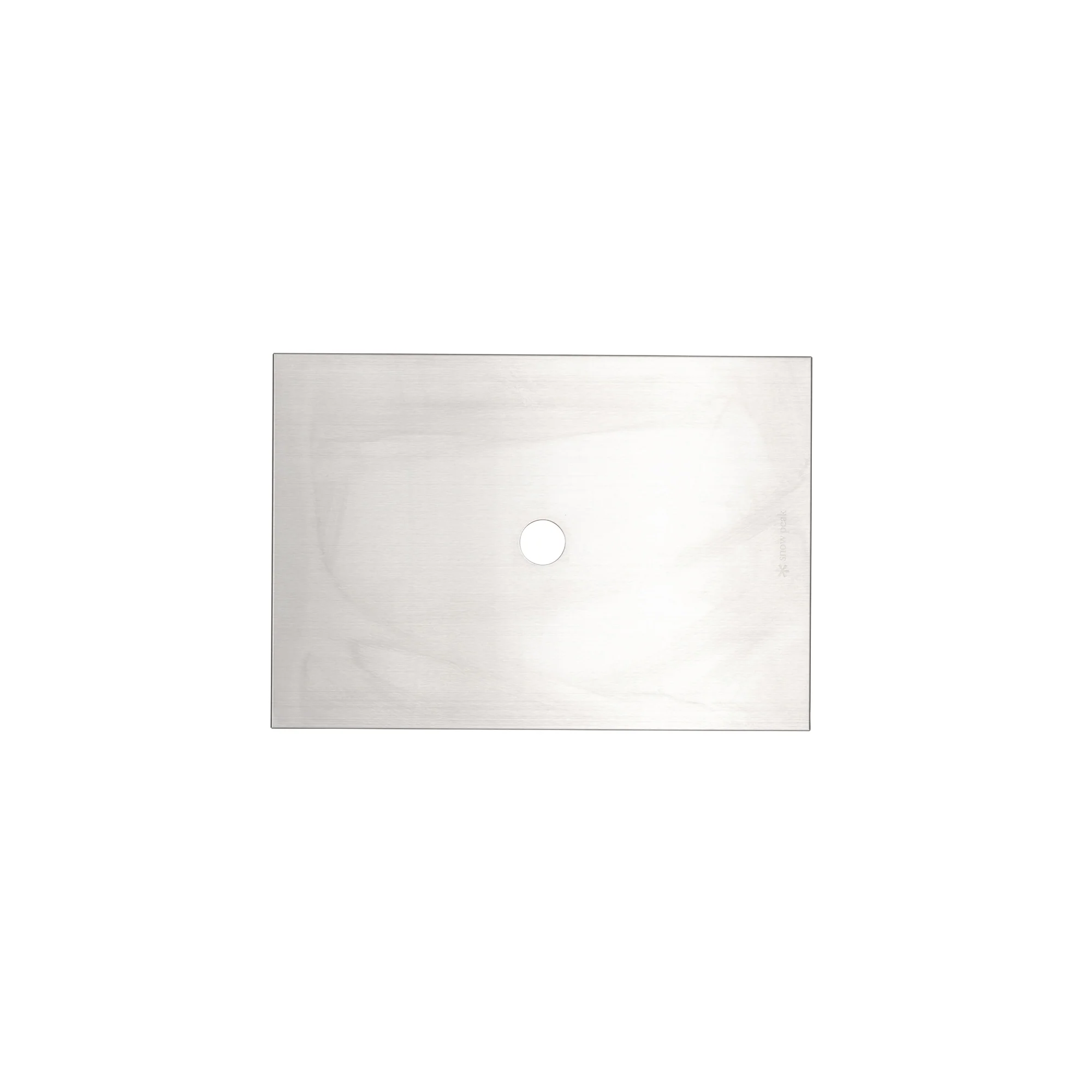 Stainless Single Unit Tray - Image 2