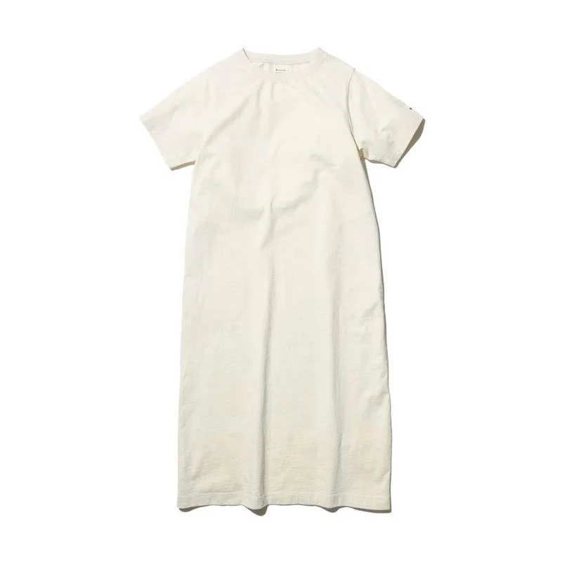 Recycled Cotton Heavy Dress