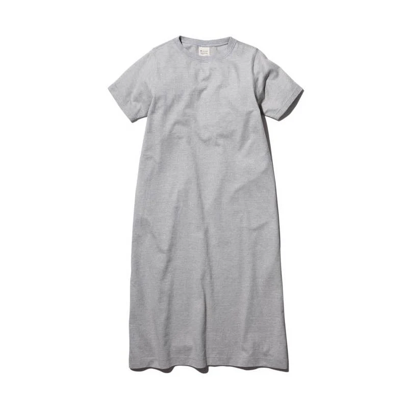 Recycled Cotton Heavy Dress - Image 10