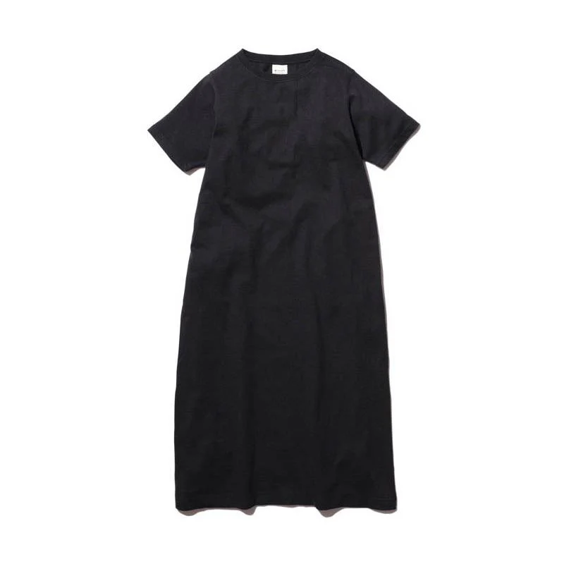 Recycled Cotton Heavy Dress - Image 8