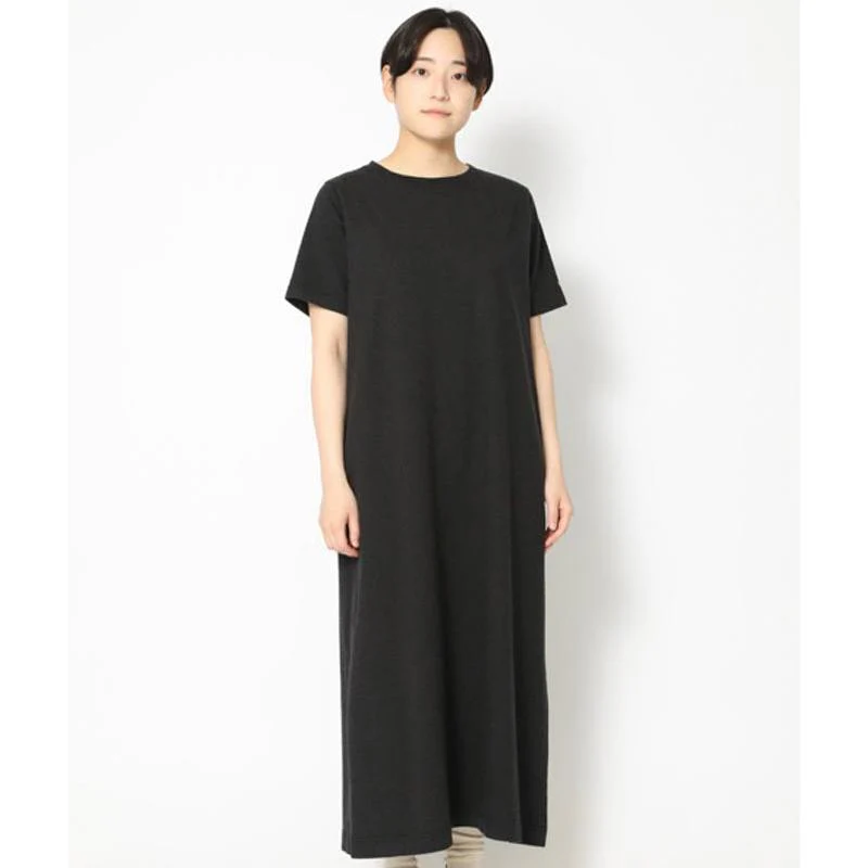 Recycled Cotton Heavy Dress - Image 9